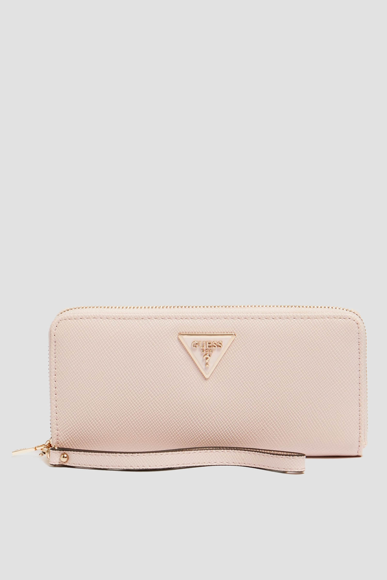 Жіночий рожевий гаманець Guess SWZG85.00460;LTR