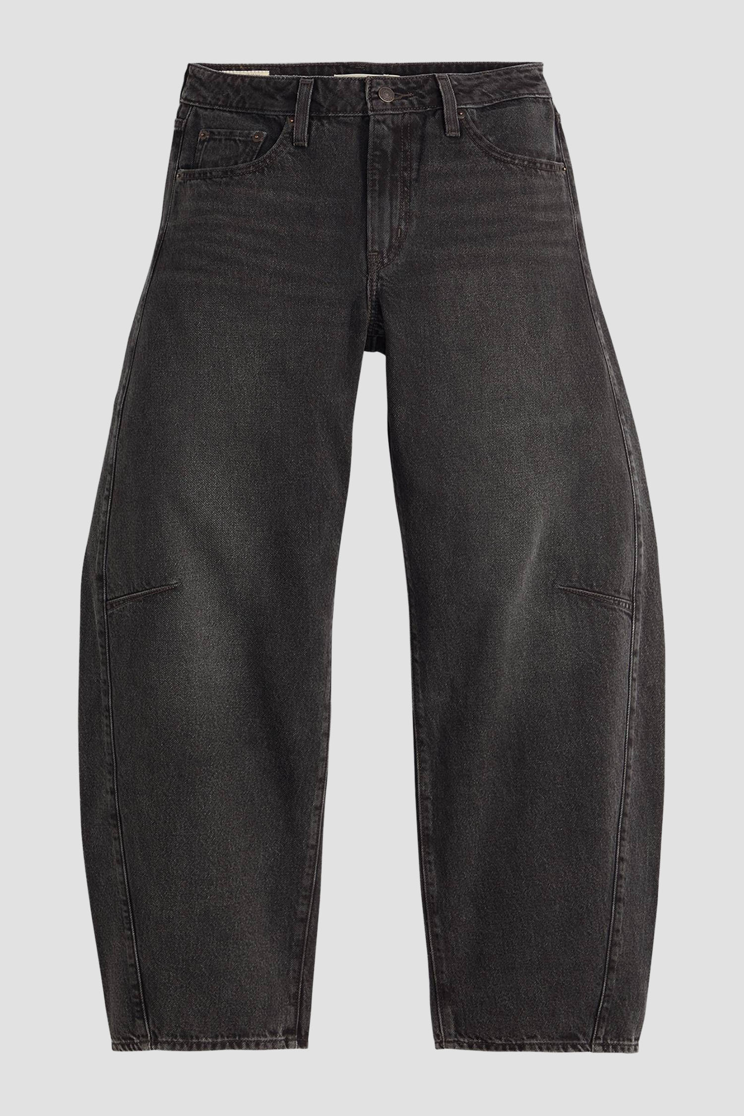 Жіночі чорні джинси Baggy Dad Barrel Levi’s® 0039A;0000