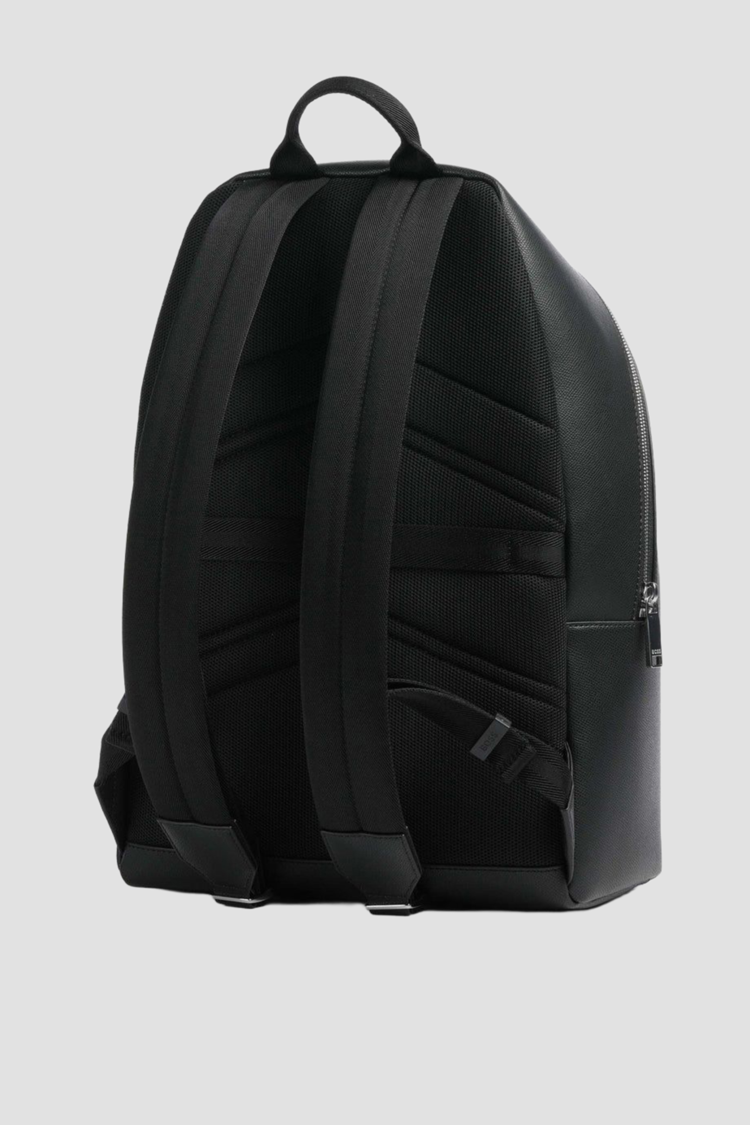Чоловічий чорний рюкзак BOSS 50563864;001