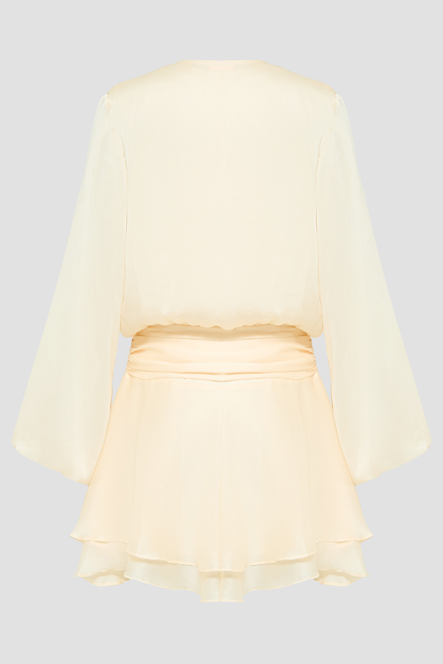 Женское бежевое платье Guess W6GK46.W1931;G67C