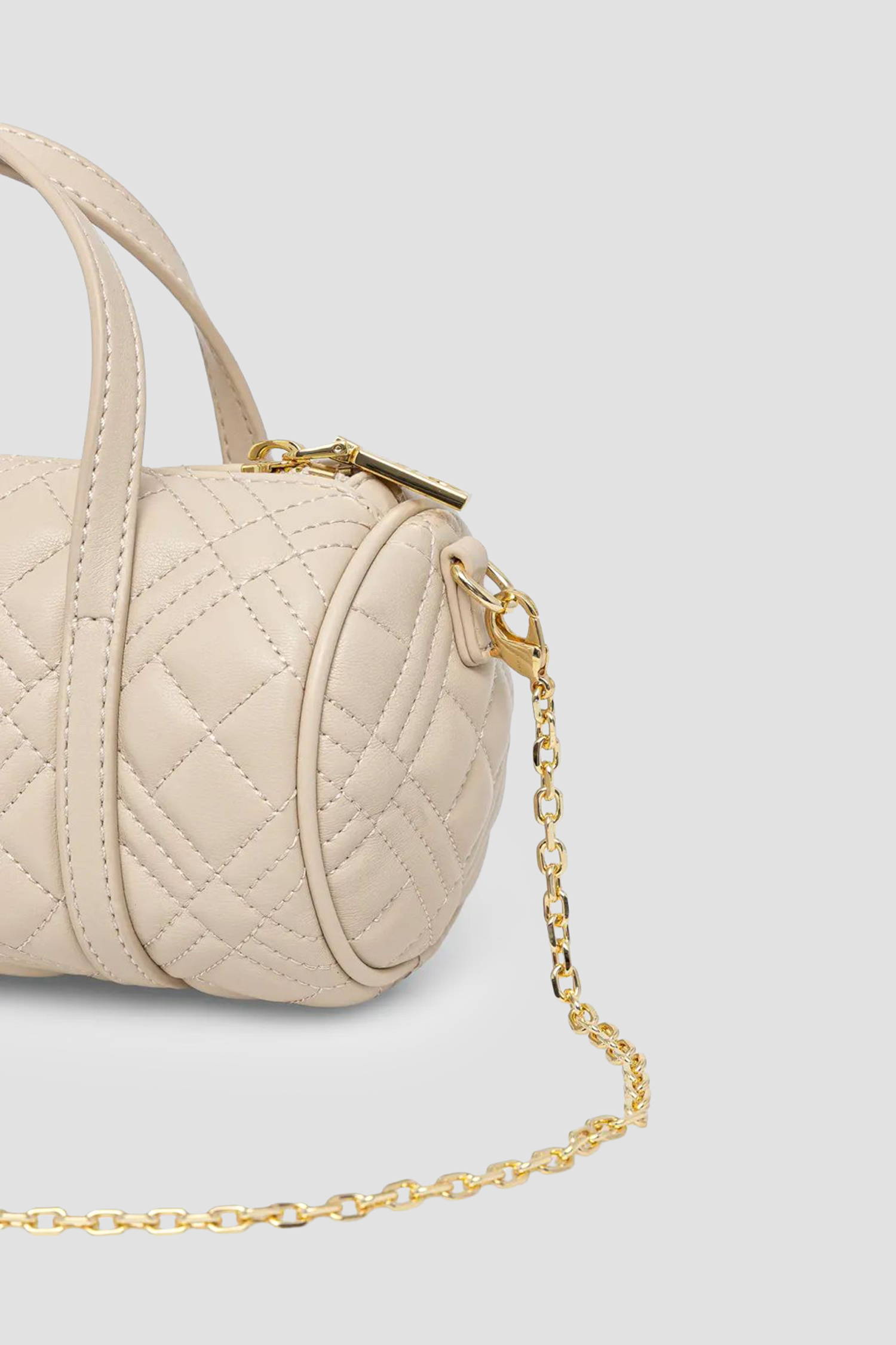 Женская бежевая сумка Moschino JC4249PP0M.LA0;110