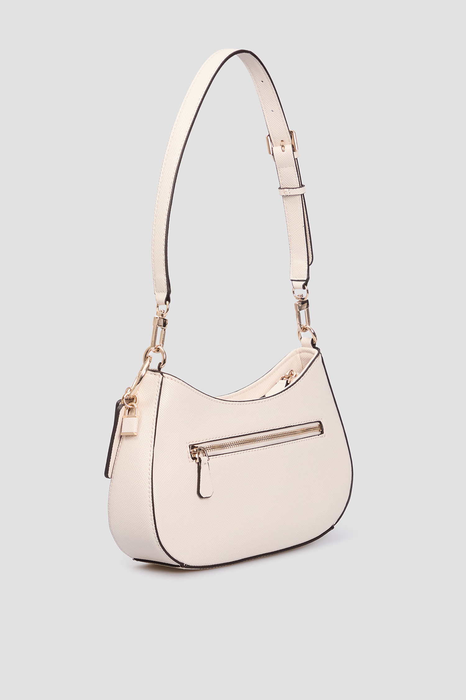 Жіноча бежева сумка Guess HWZG78.79180;BON