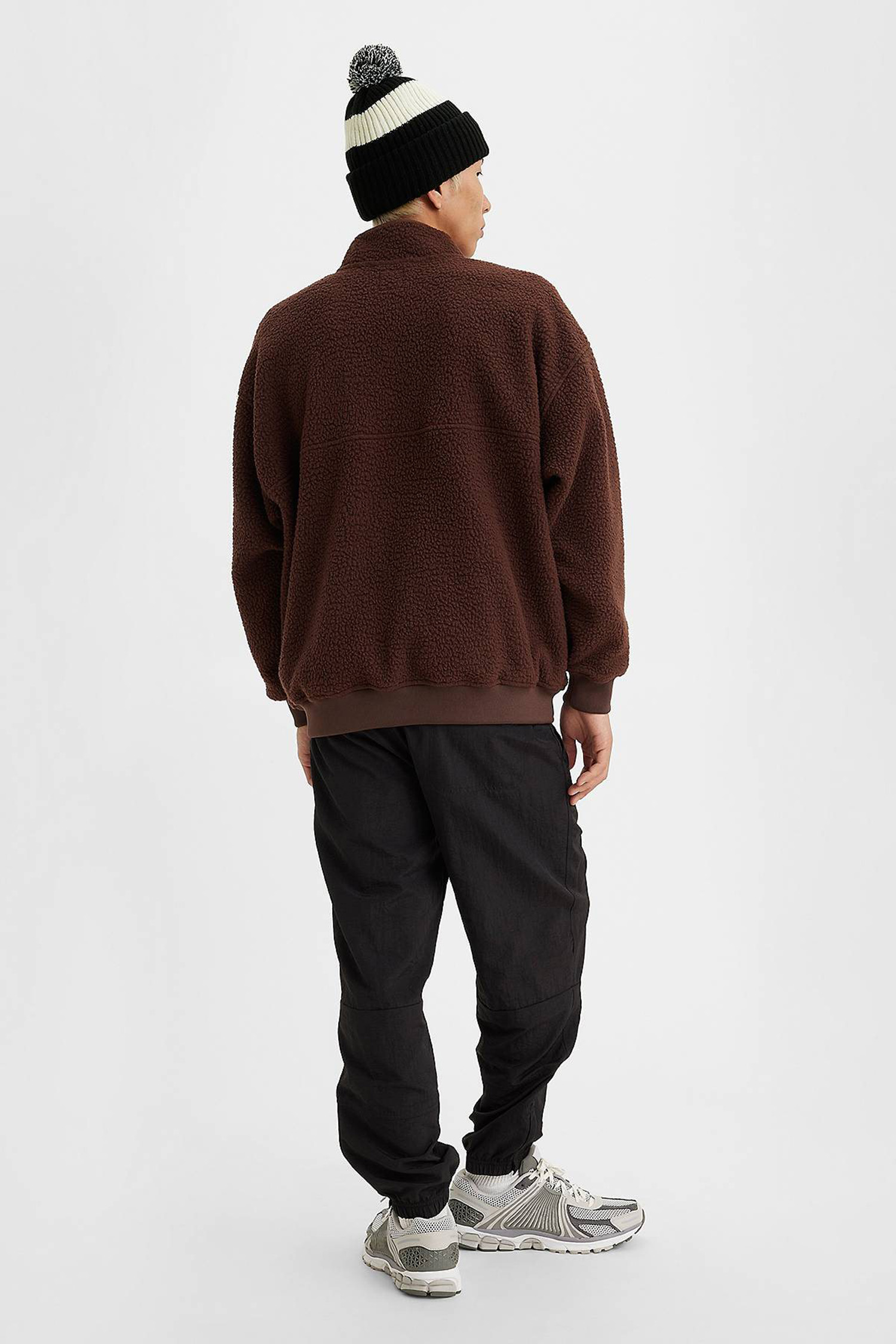 Чоловіча теракотова спортивна кофта Levi’s® A5688;0000