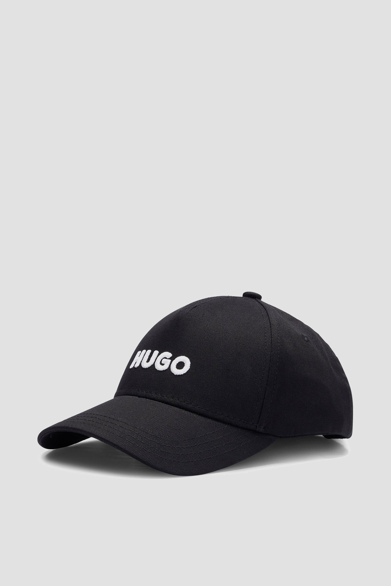 Чоловіча чорна кепка HUGO 50496033;001