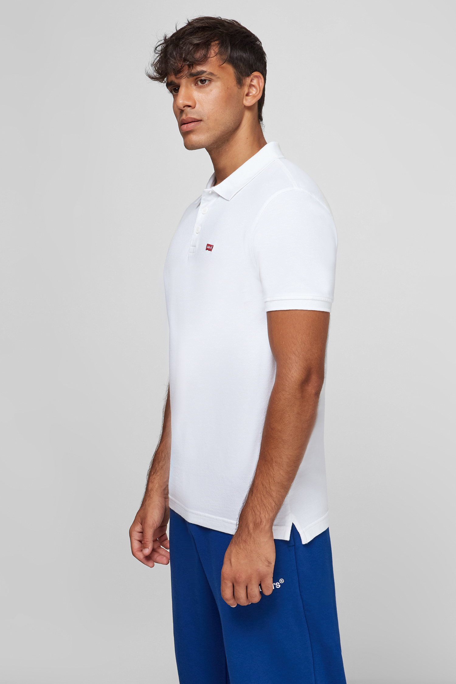 Чоловіче біле поло Levi’s® 35883;0003