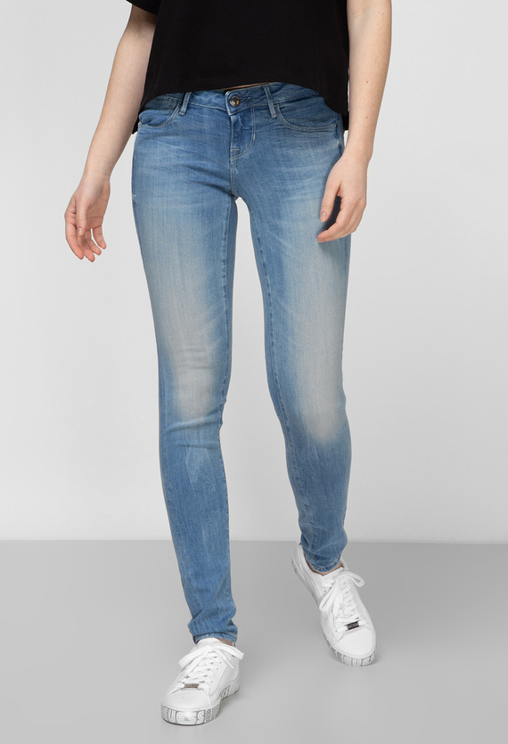 Jeans jegging ultra slim hotsell