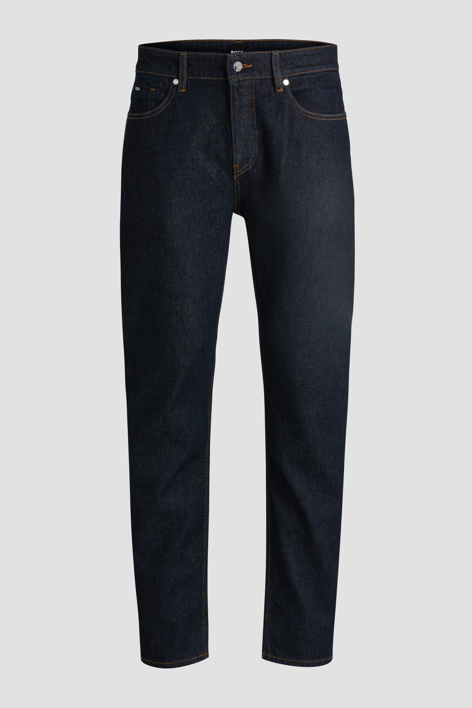 Чоловічі темно-сині джинси BOSS 50520835;410