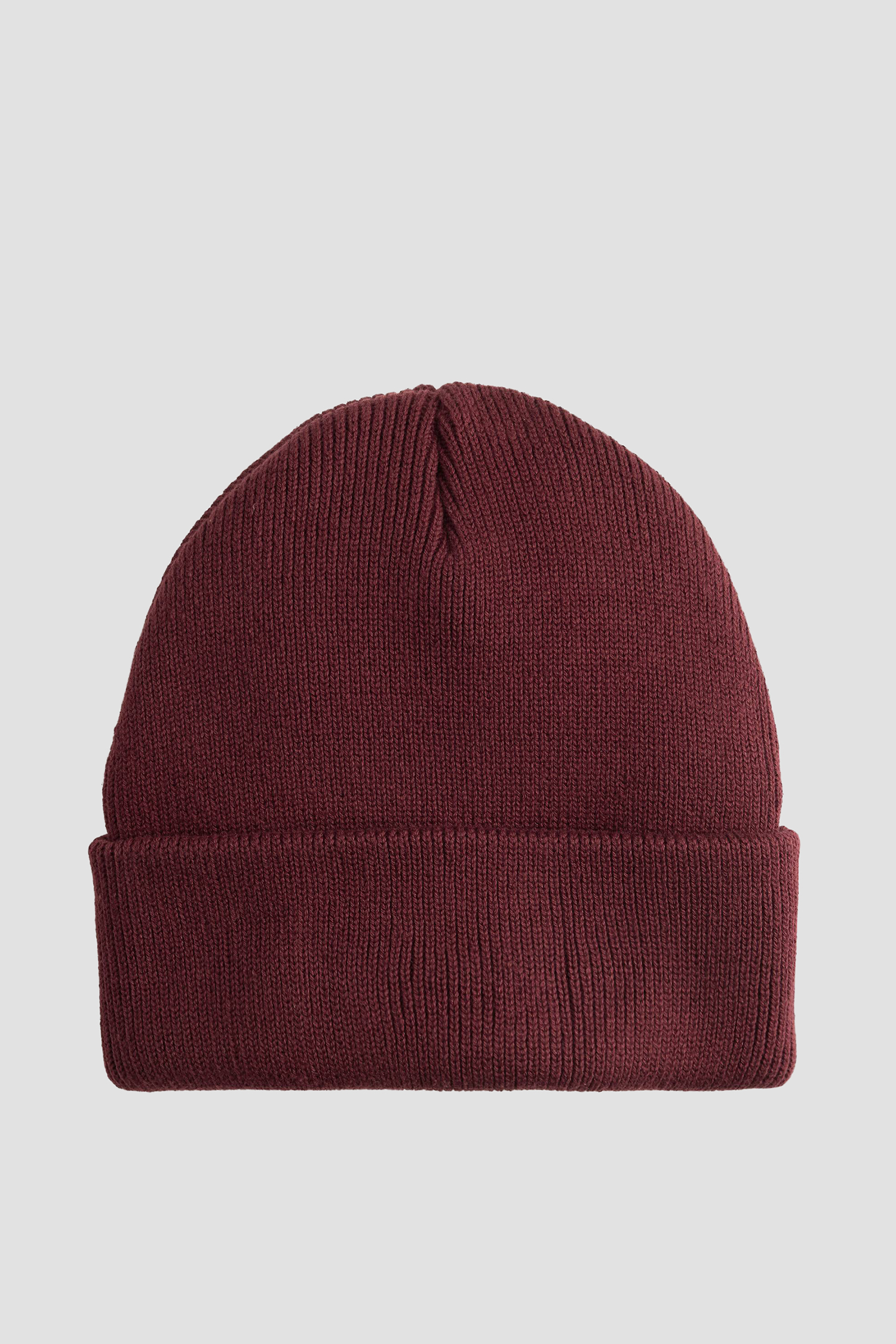 Женская бордовая шапка Levi’s® 000J7;0009