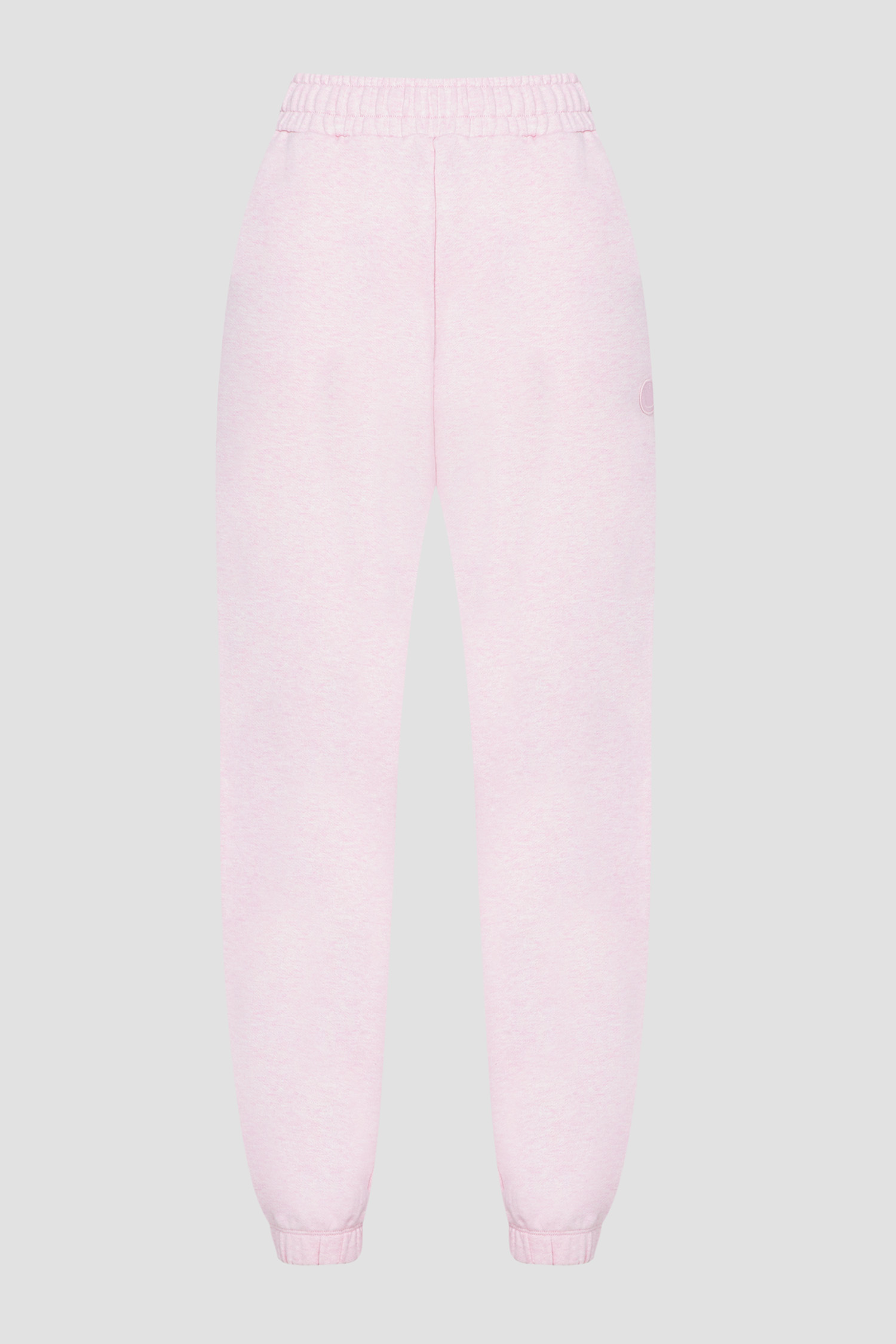 Женские розовые спортивные брюки HUGO BLUE 50510868;690