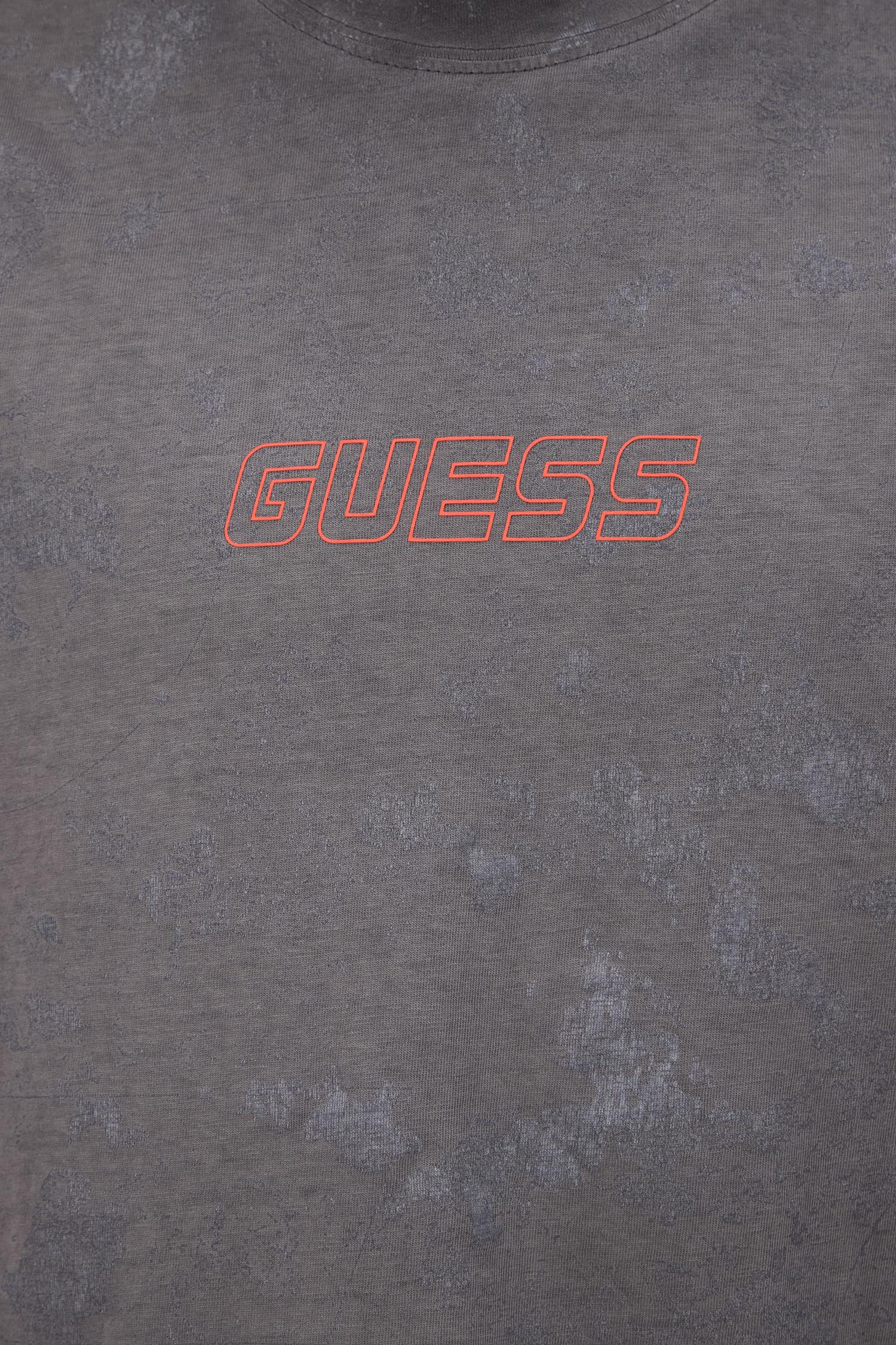 Мужская темно-серая футболка Guess Z5GI01.I3Z14;PJ1A