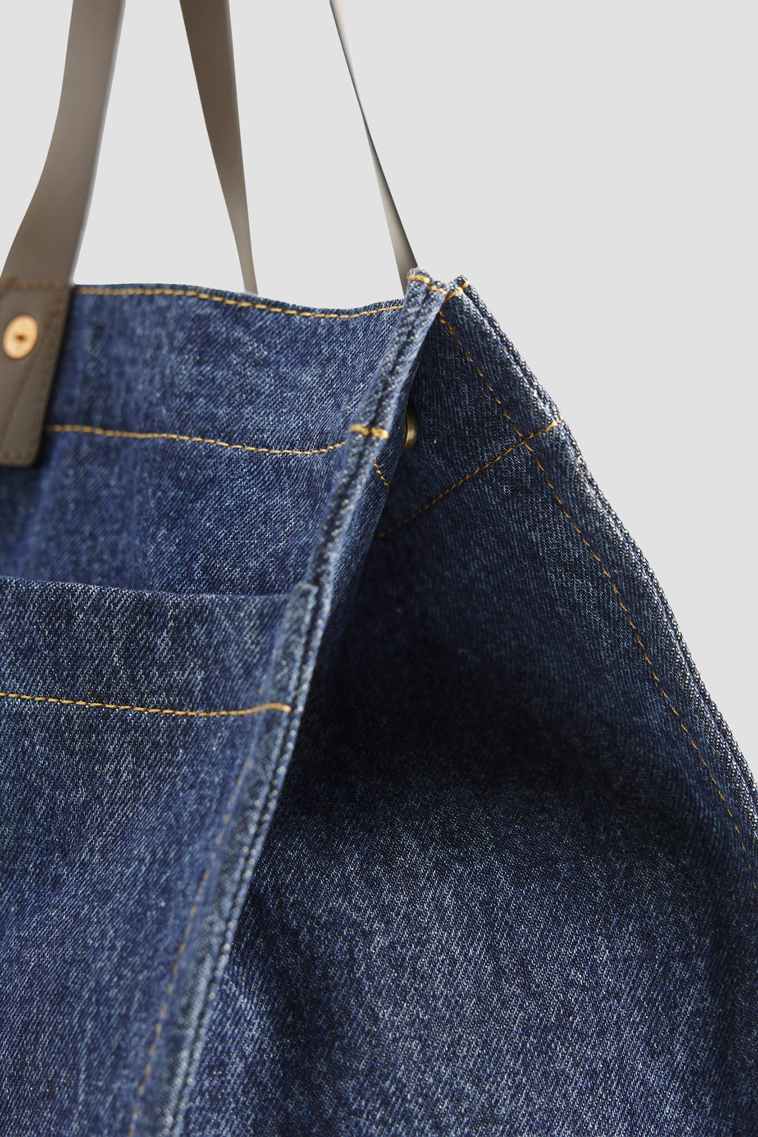 Жіноча темно-синя джинсова сумка Levi’s® 005D7;0003
