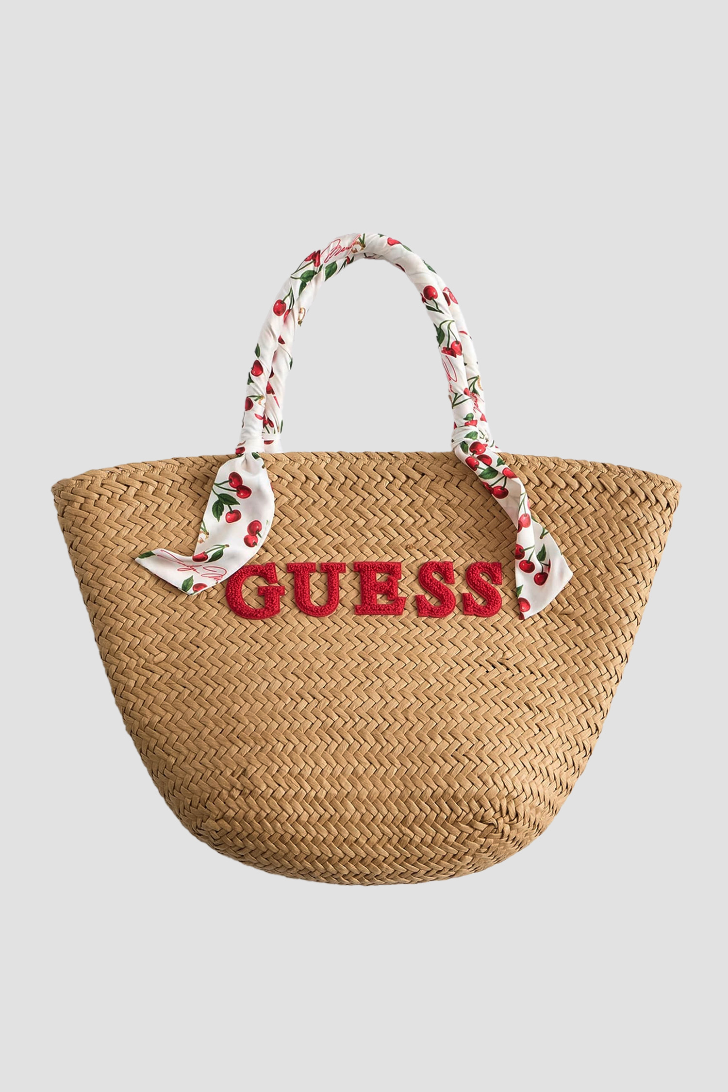 Жіночий бежевий шопер Guess W6YZ35.W4790;PMW6
