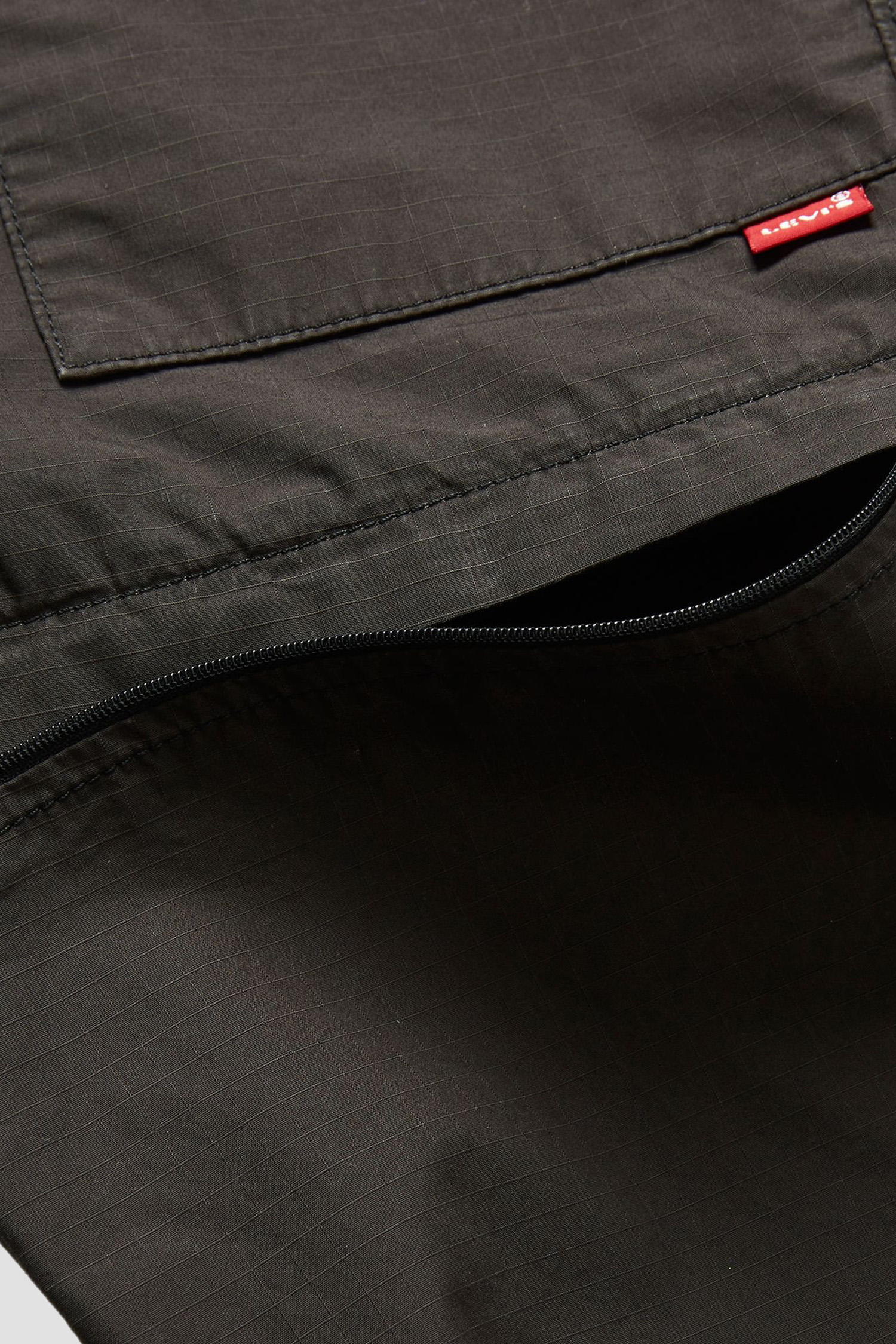 Мужские черные брюки Utility Zip-Off 2в1 Levi’s® A5752;0002