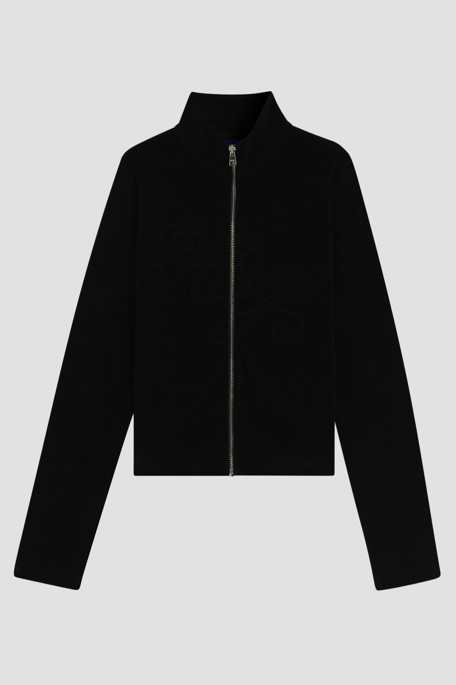 Жіноча чорна спортивна кофта HUGO BLUE 50549486;001