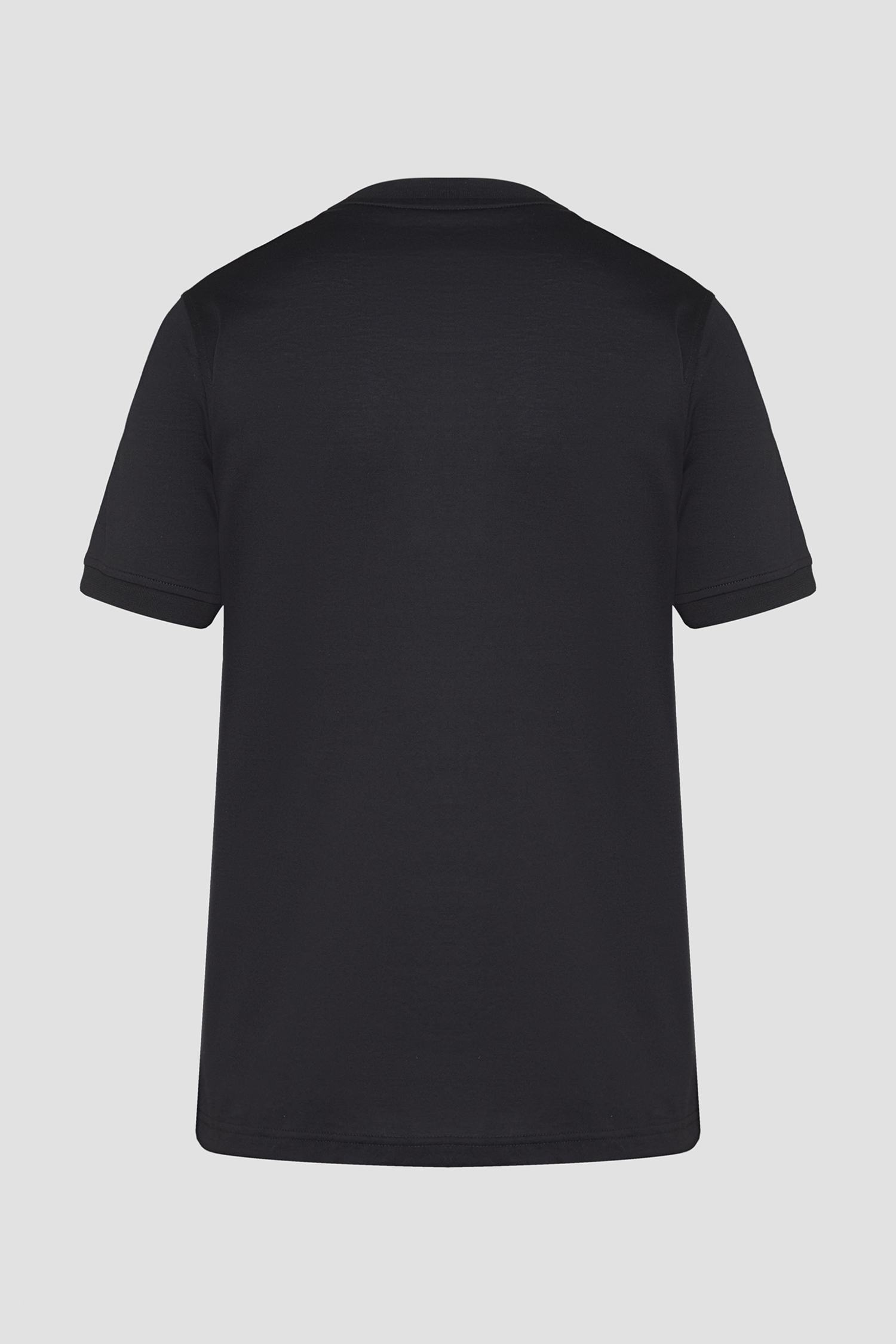 Чоловіча чорна футболка Karl Lagerfeld 562200.755002;990