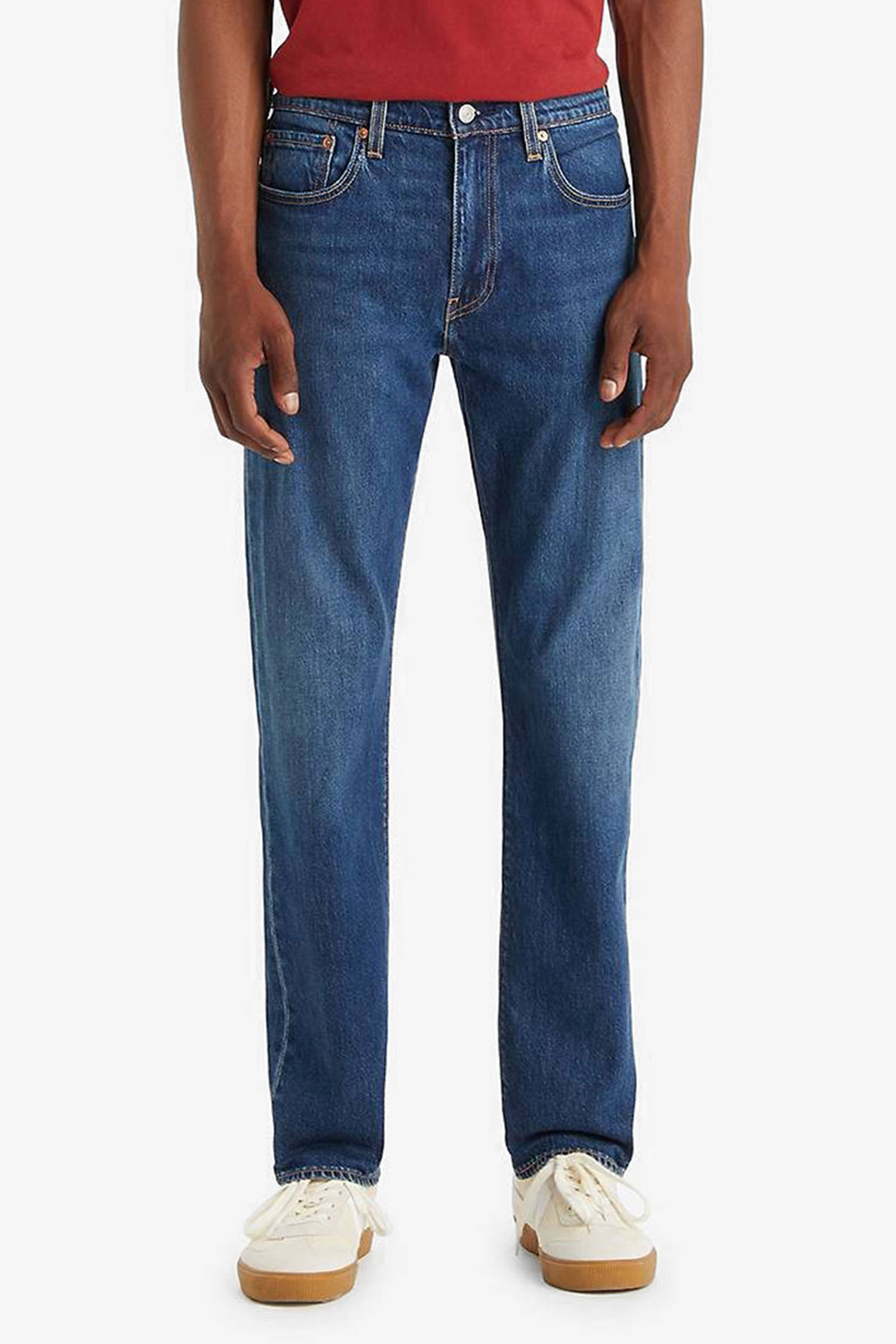 Мужские синие джинсы 502™ Levi’s® 29507;1415