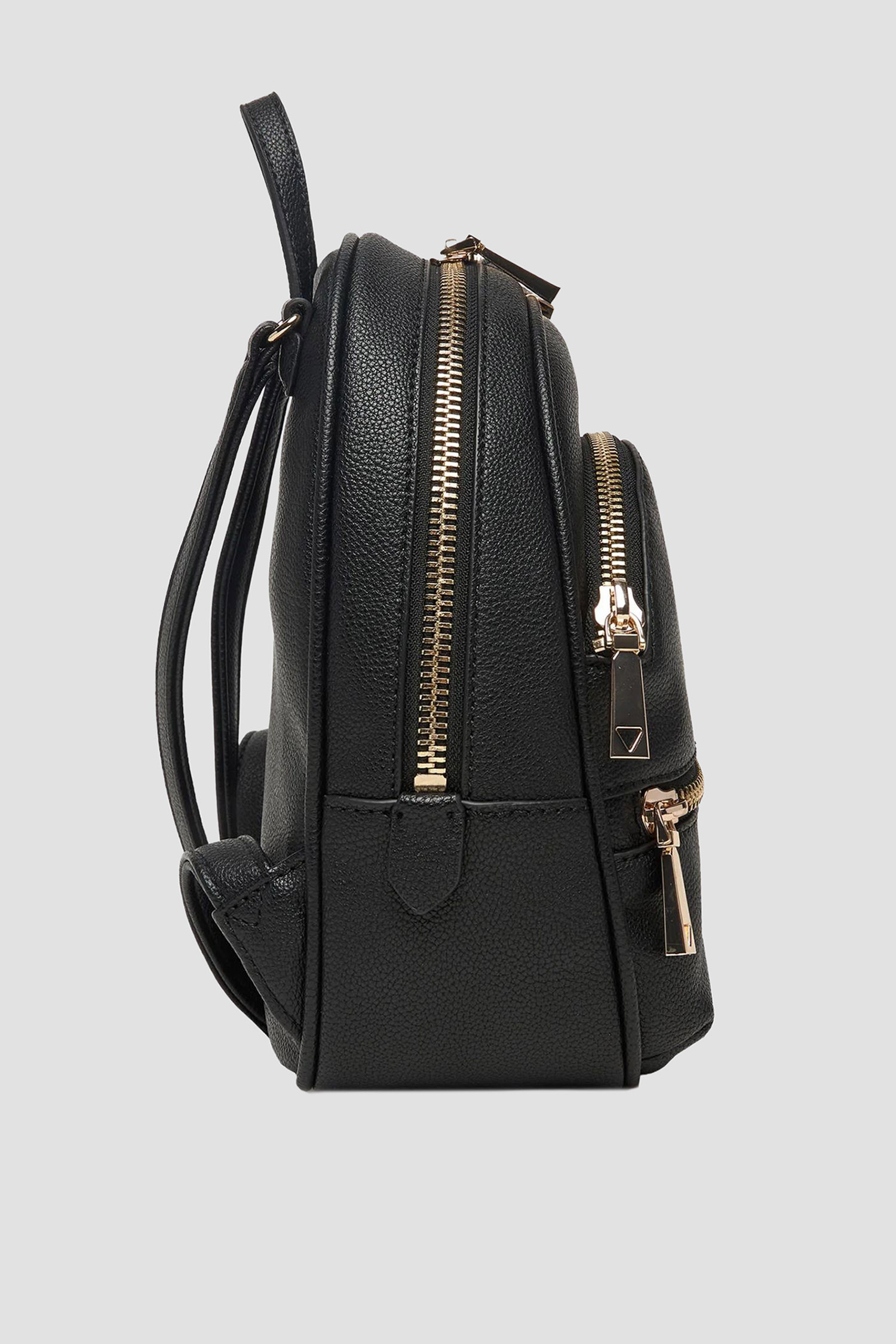 Женский черный рюкзак Guess HWBG71.18320;BLA