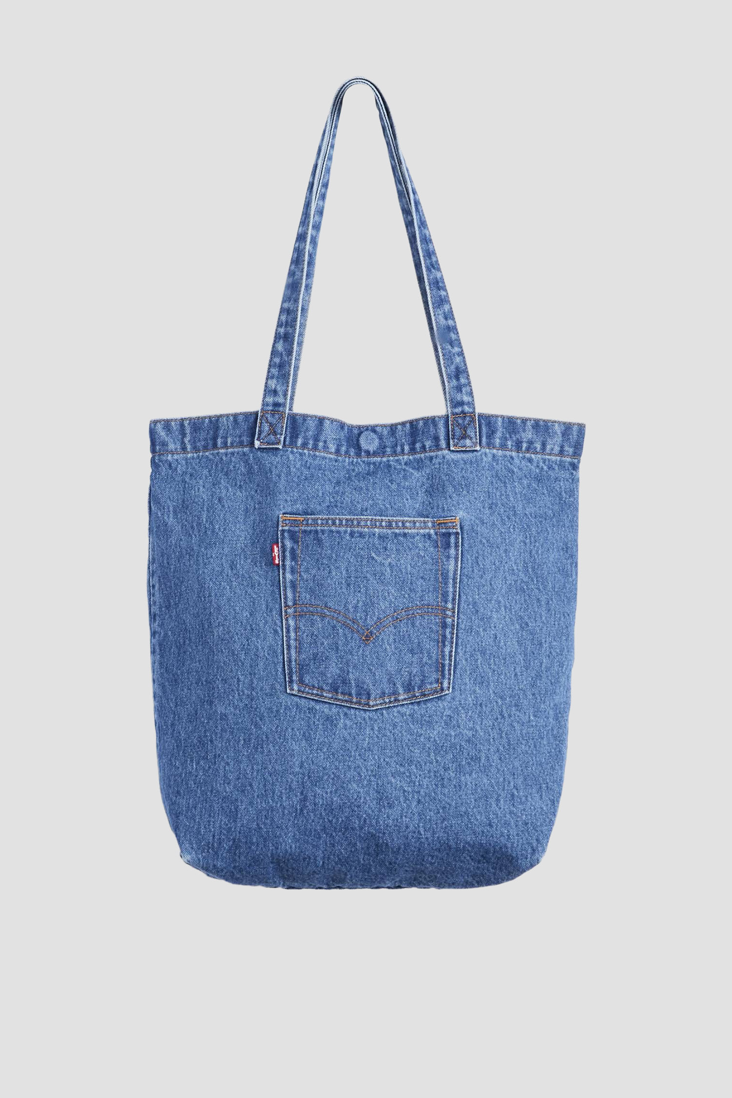 Жіночий блакитний джинсовий шопер Levi’s® 005FV;0000