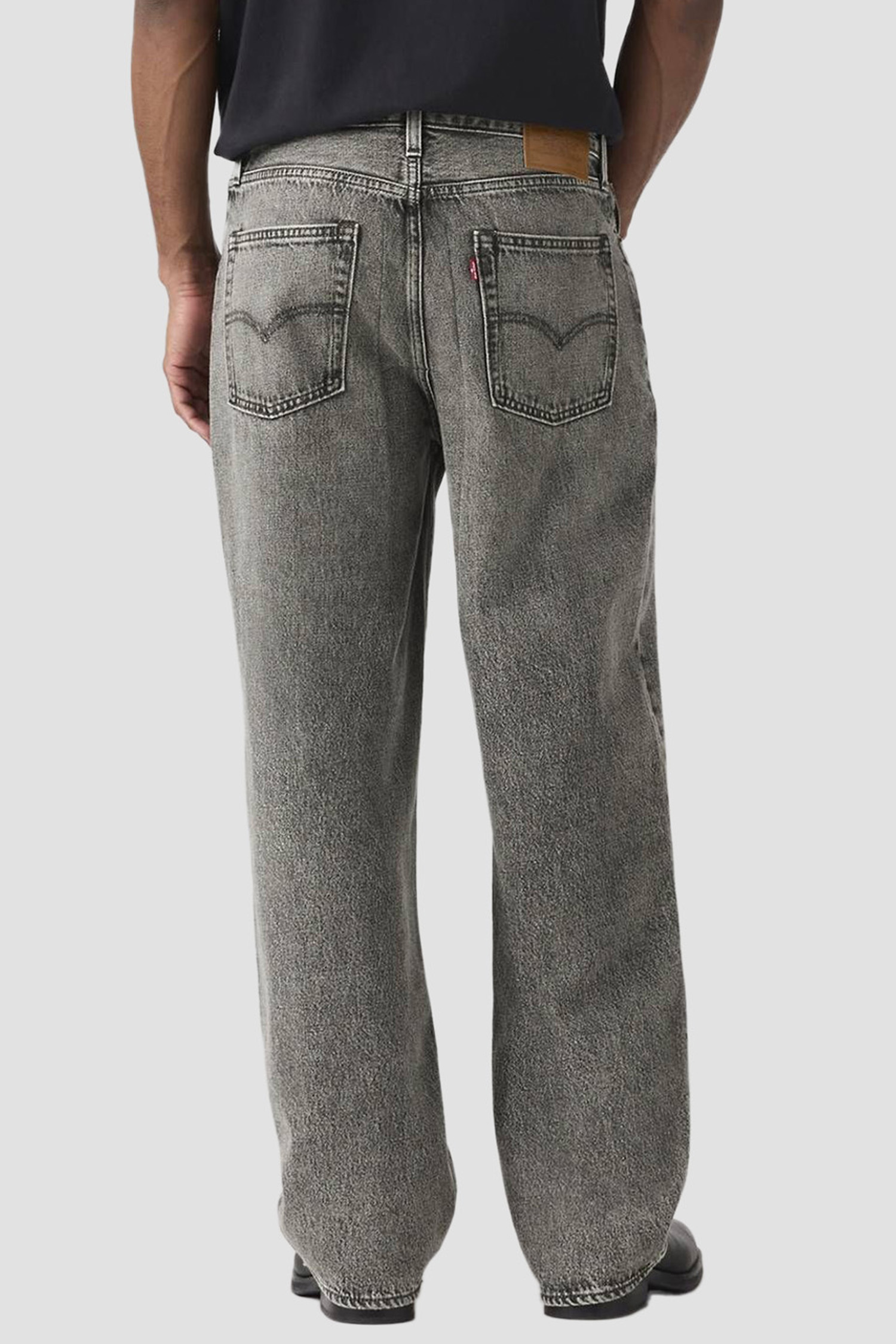 Чоловічі сірі джинси 578™ Baggy Levi’s® A4750;0058