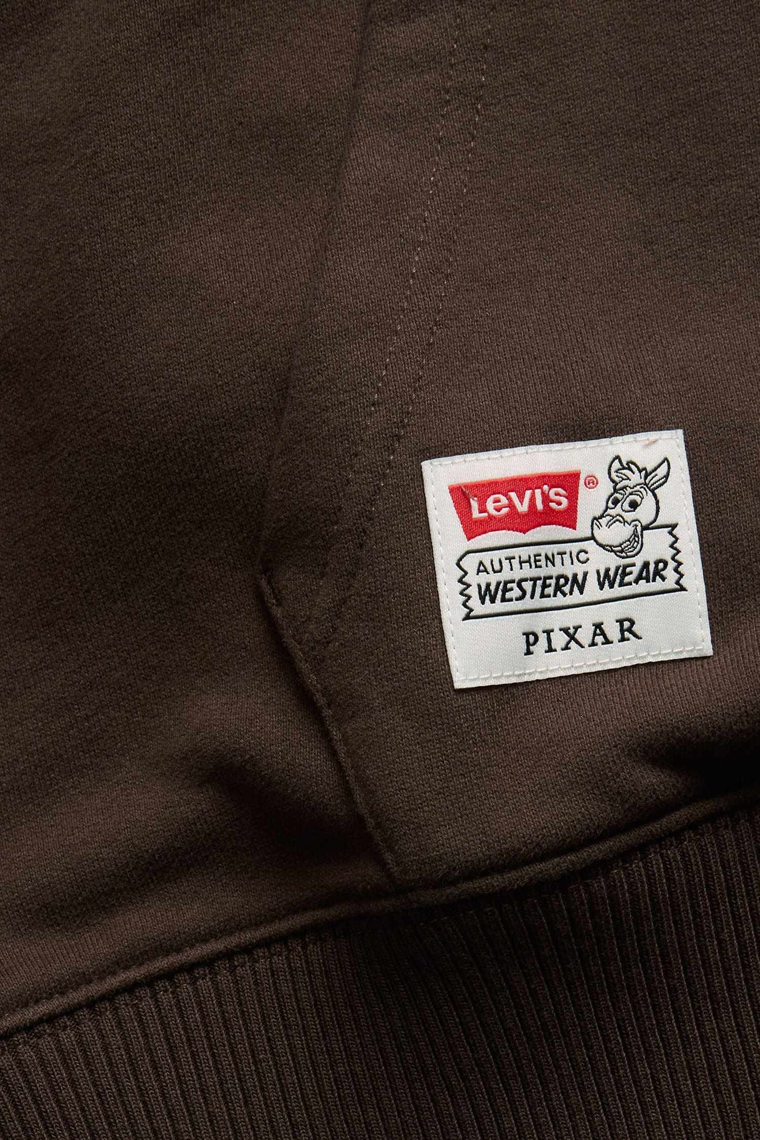 Мужское коричневое худи Levi's® x Toy Story Levi’s® 0034R;0000