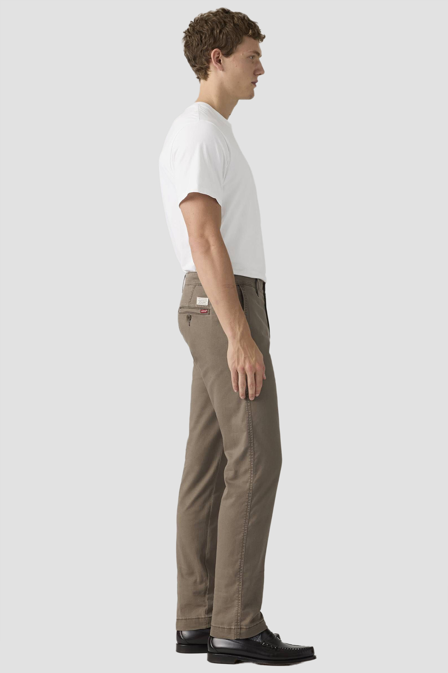 Чоловічі коричневі чіноси Levi’s® 17196;0198