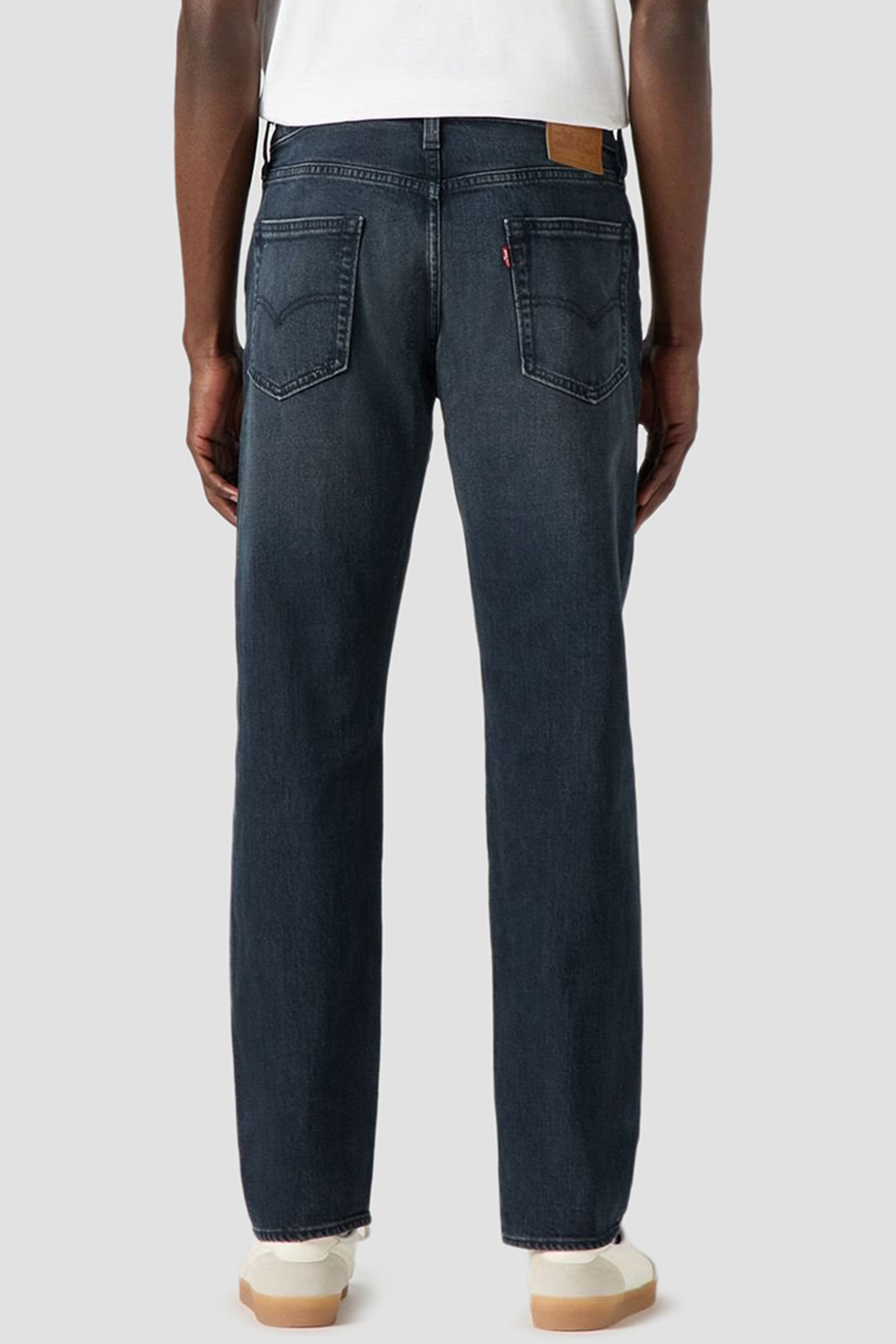 Чоловічі темно-сині джинси 502™ Taper Levi’s® 29507;1574