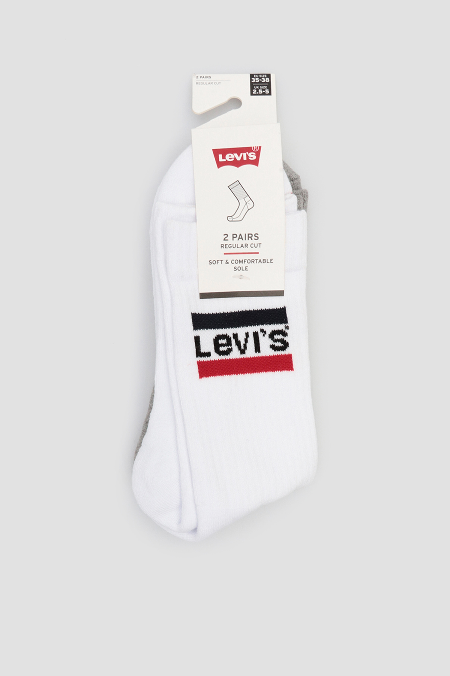 Носки для подростков (2 пары) Levi’s® 902012001;062