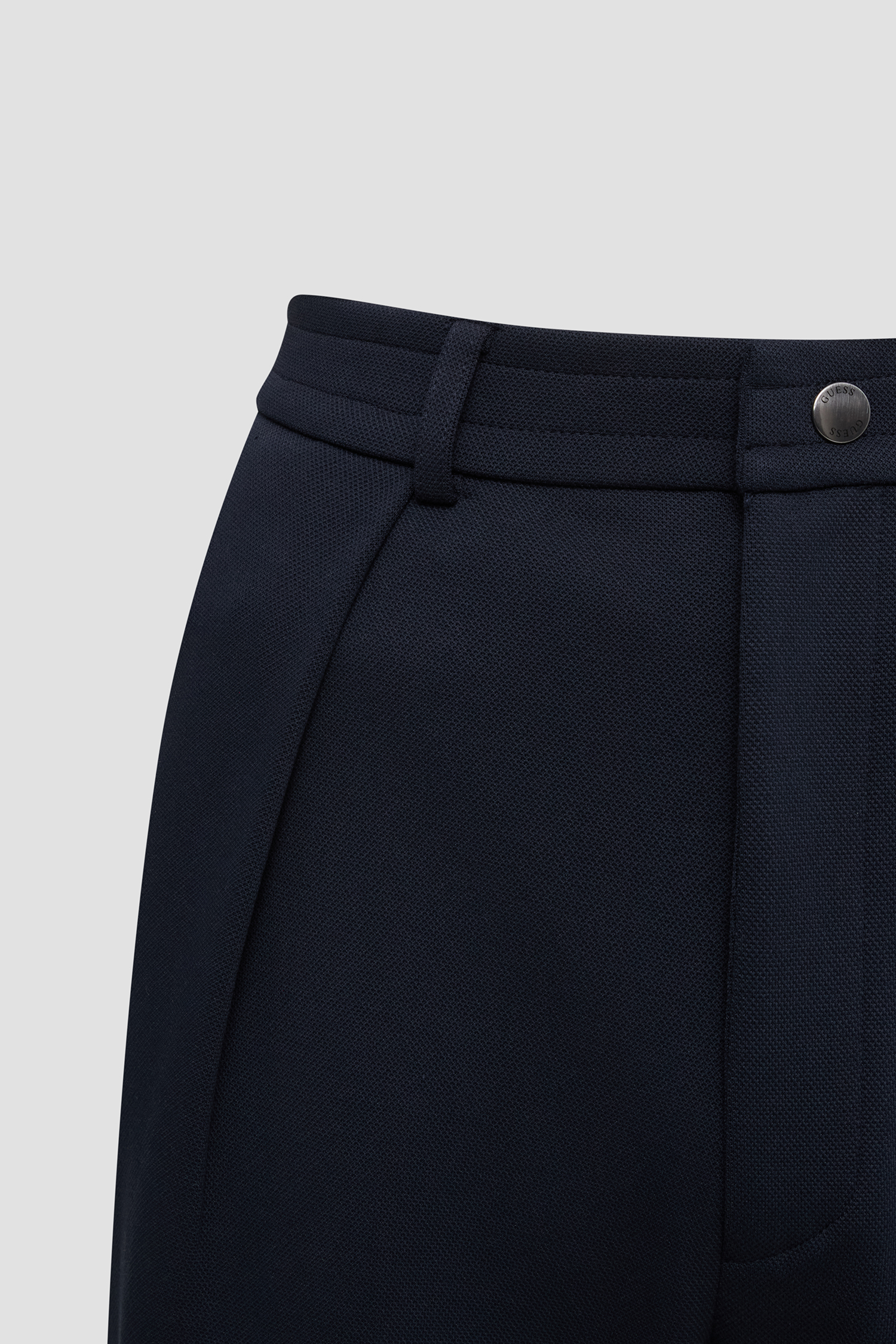 Чоловічі темно-сині брюки Guess M6RB52.KD271;G7V2