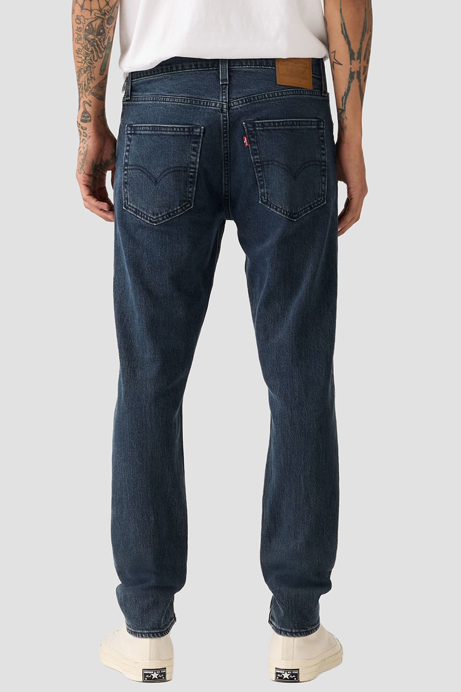 Мужские темно-синие джинсы 512® Slim Taper Levi’s® 28833;1531