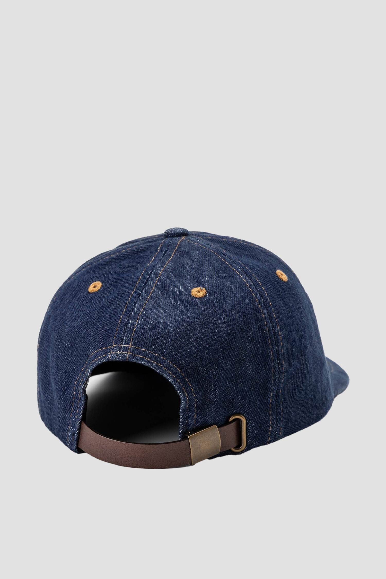 Чоловіча темно-синя джинсова кепка Levi’s® 000A9;0005