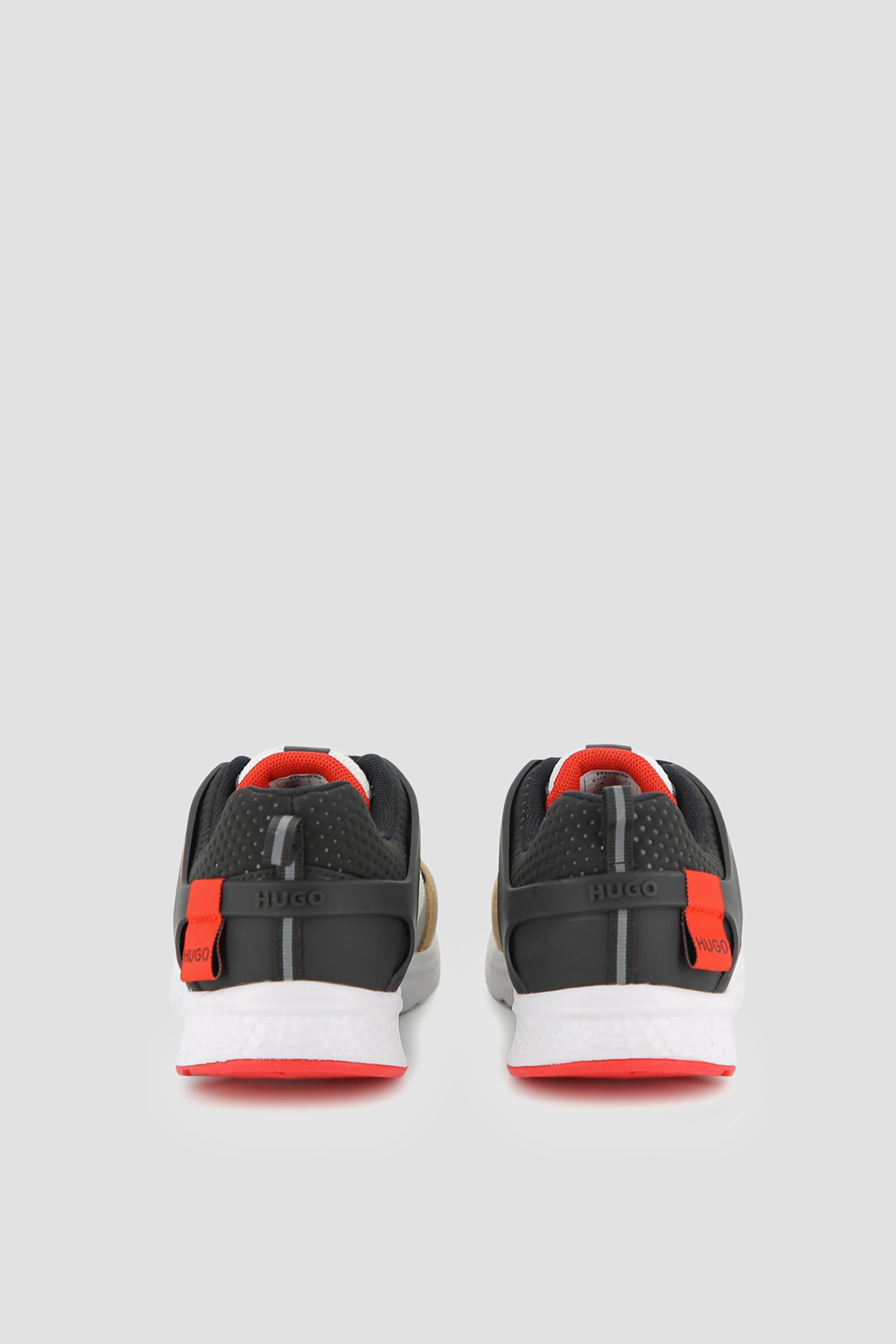 Детские кроссовки HUGO kids G01157;23B