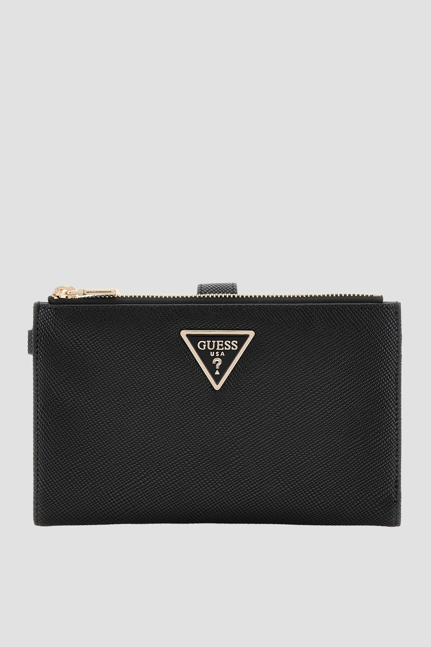 Женский черный кошелек Guess SWZG74.59157;BLA