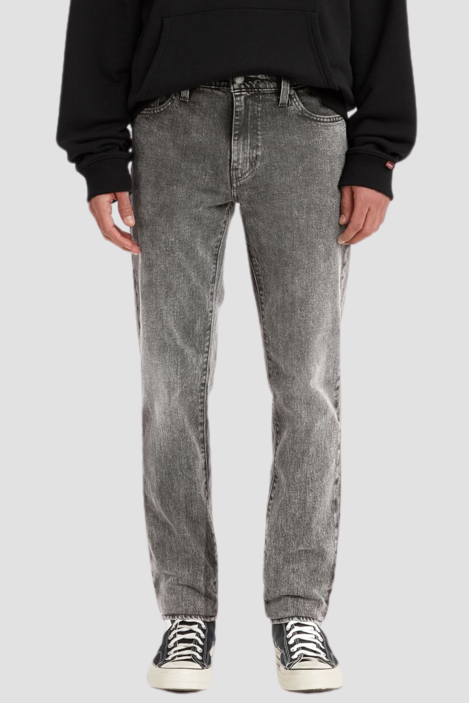 Мужские черные джинсы 511™ Slim Levi’s® 04511;5474