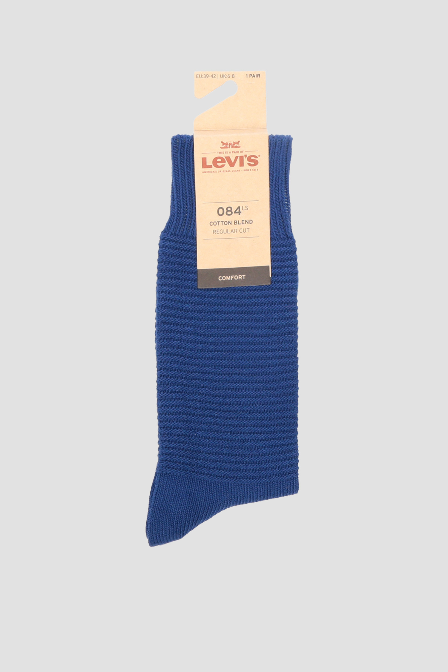 Мужские синие носки Levi’s® 91001001;261
