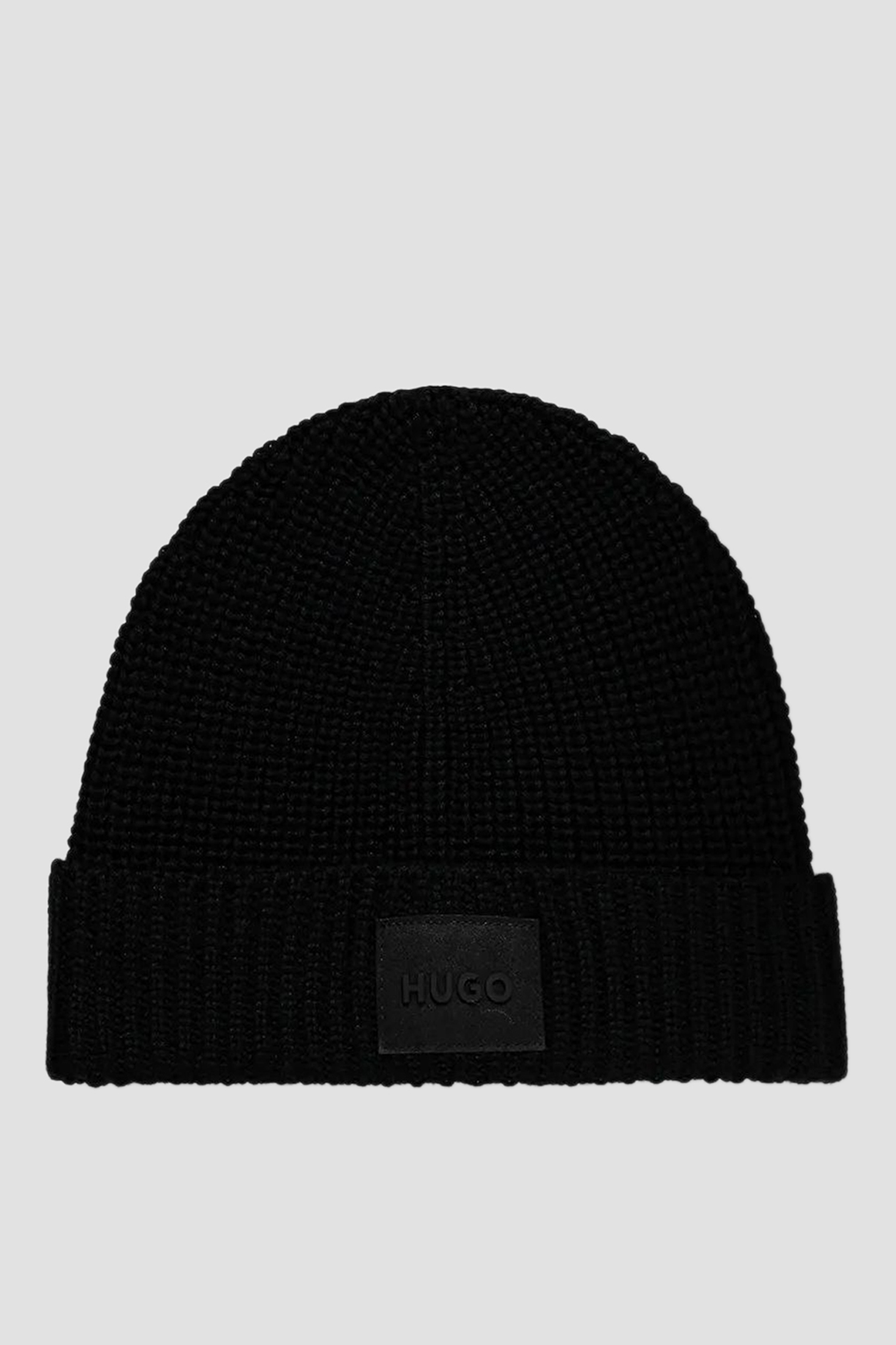 Чоловічий набір аксесуарів (шапка, шарф) HUGO 50551423;001