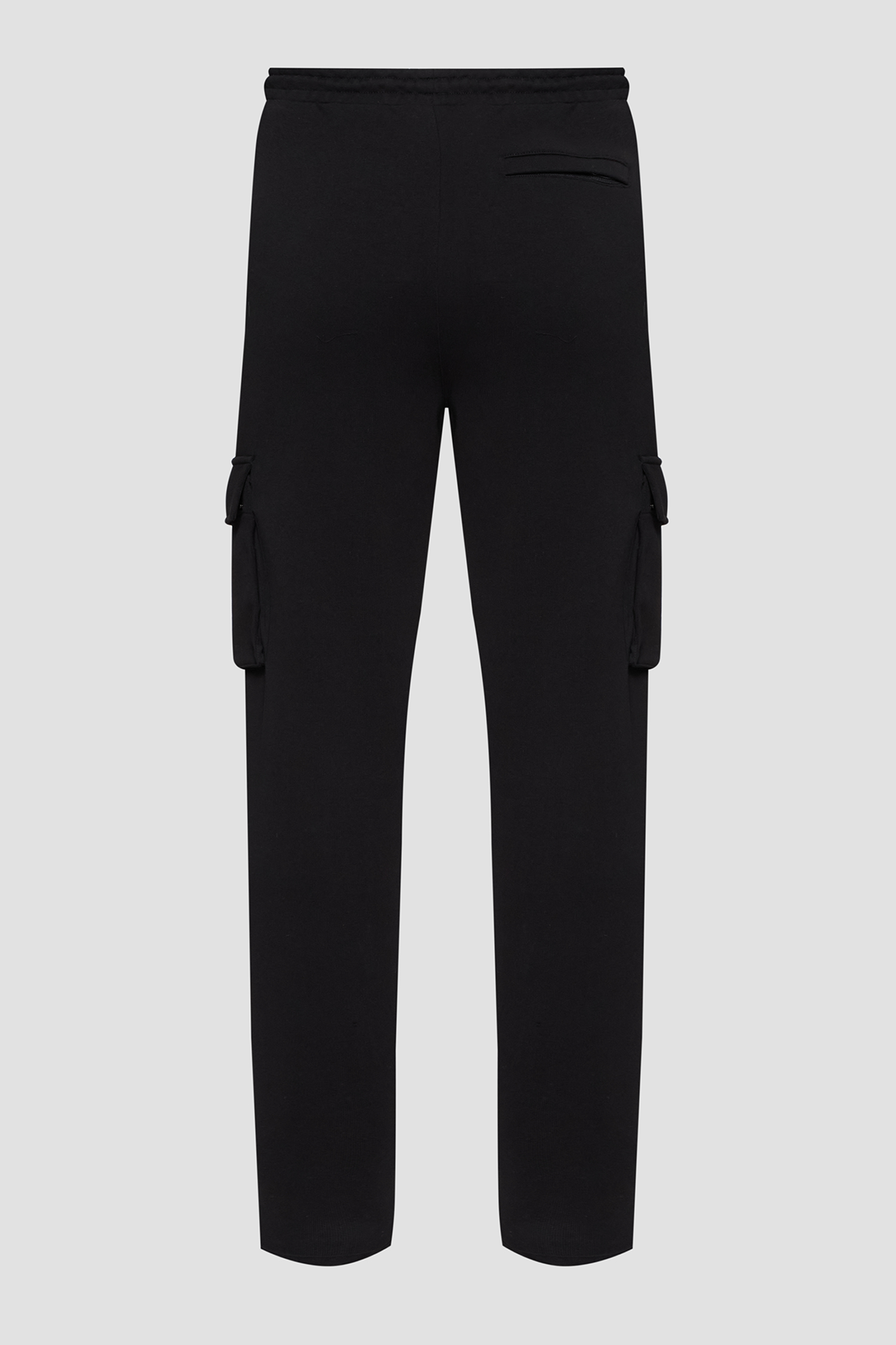 Мужские черные спортивные брюки Karl Lagerfeld 553904.705029;990