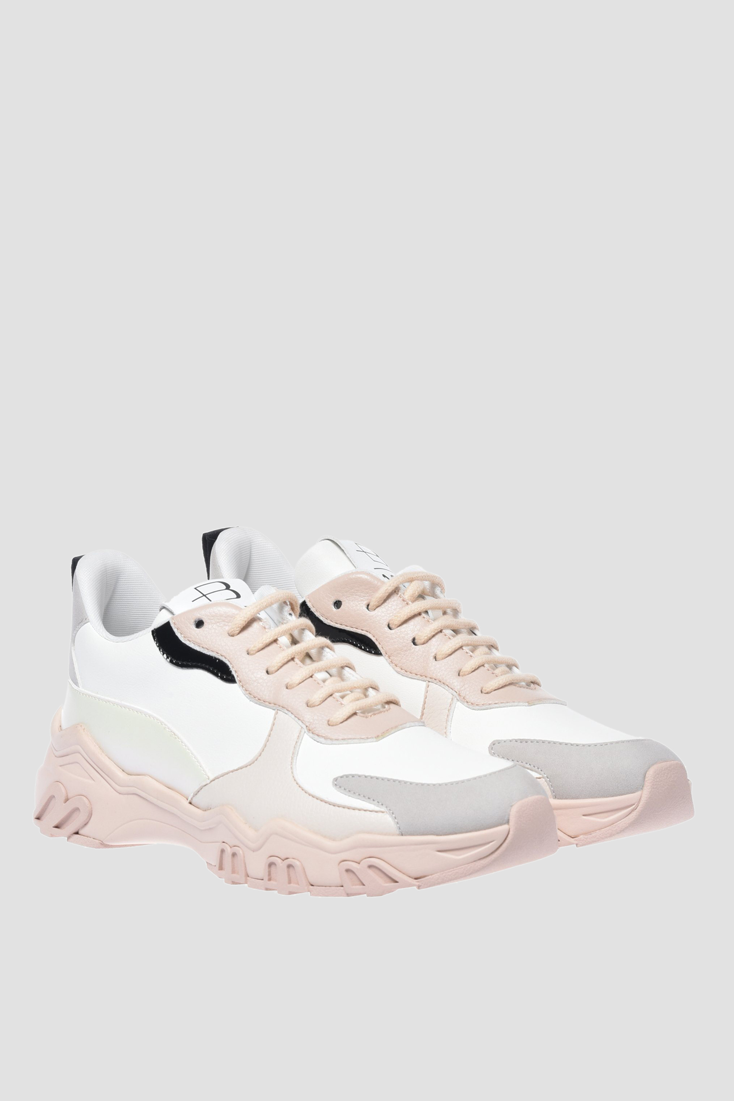 Жіночі кросівки Baldinini x ACBC BALDININI D4H001T1ECOM;GYCR