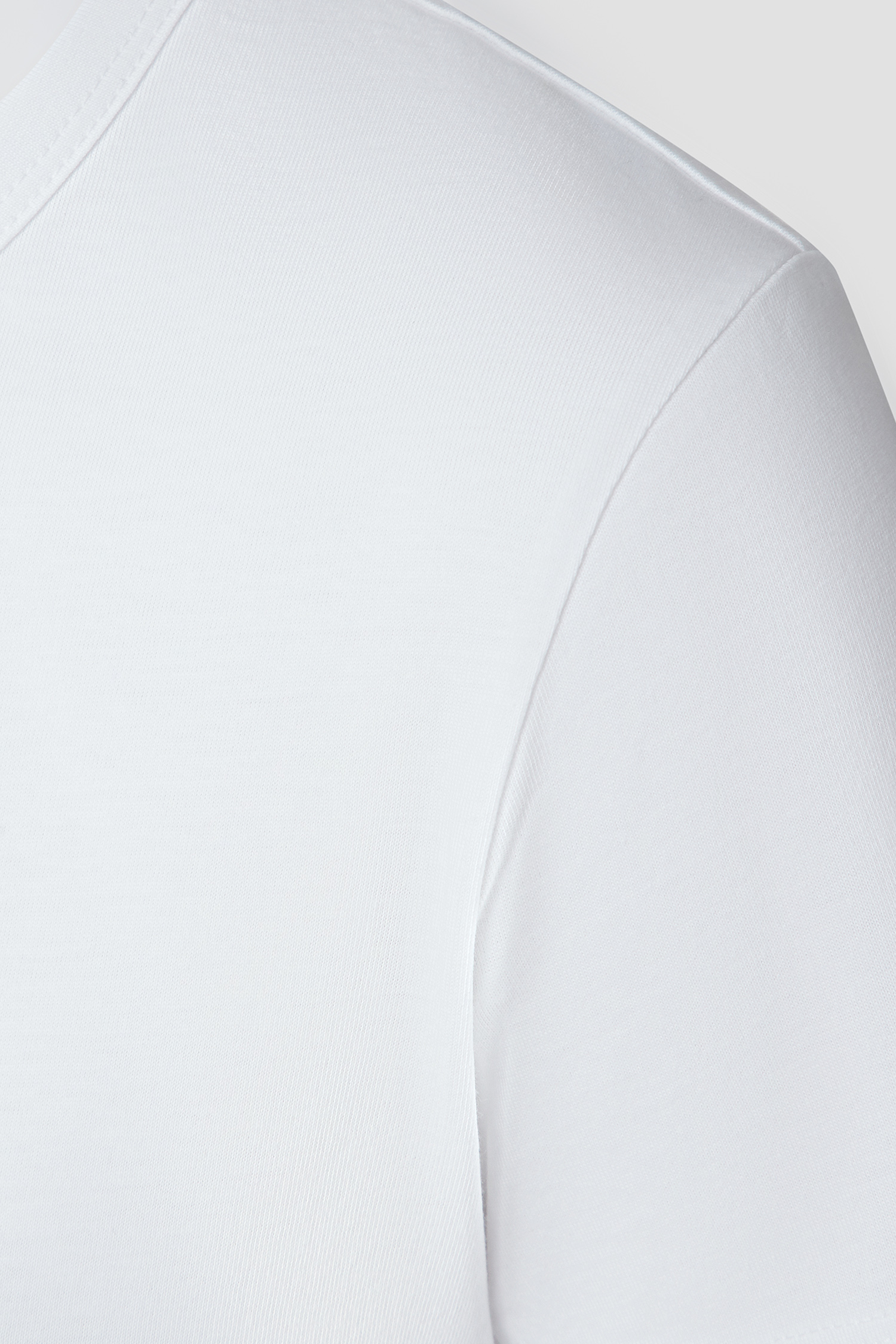 Жіноча біла футболка BOSS 50514738;100