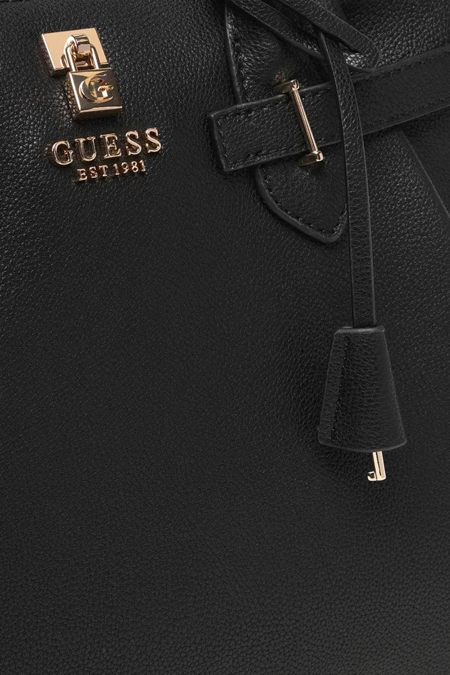 Жіноча чорна сумка Guess HWBG78.33070;BLA