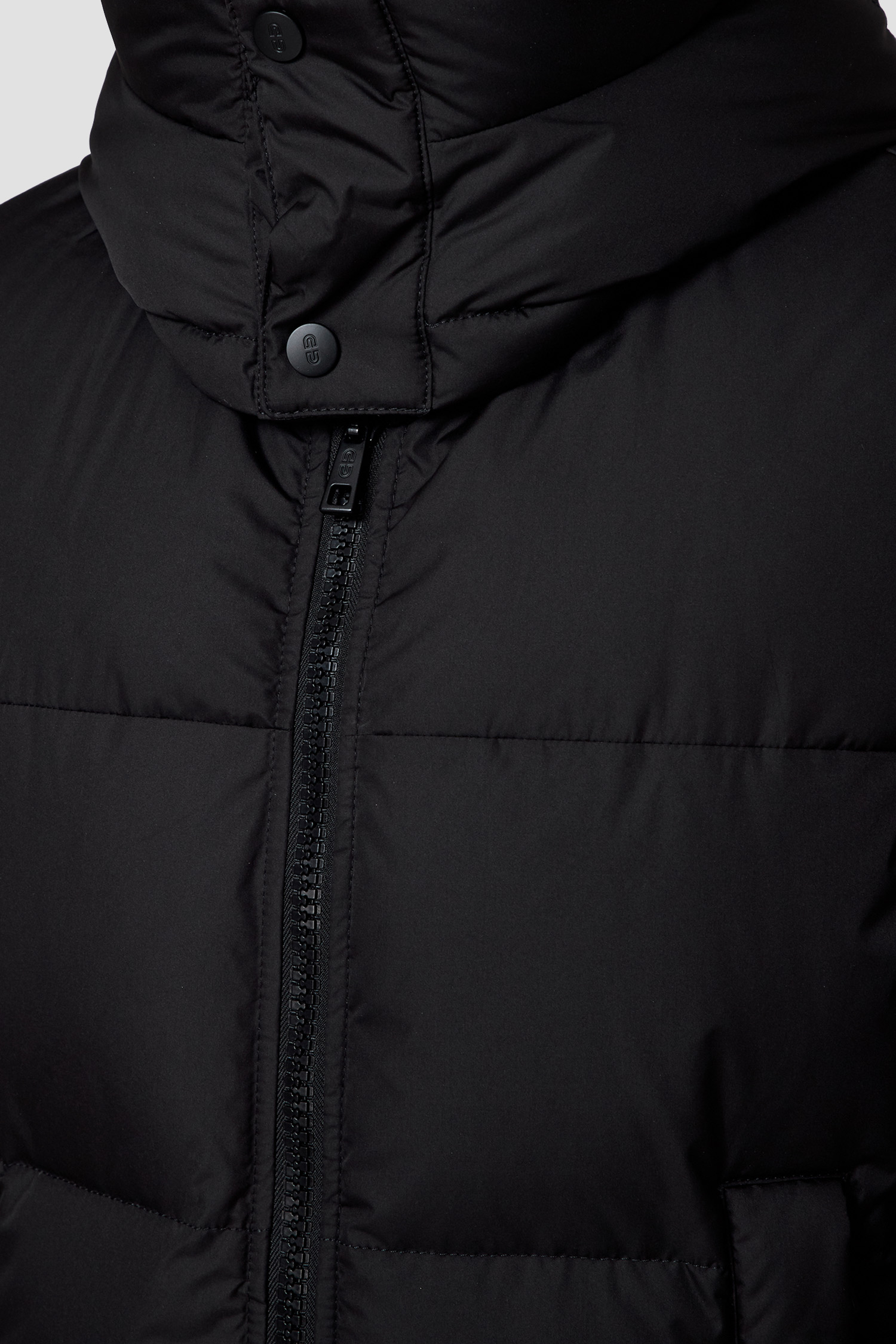 Мужская черная куртка STILNOLOGY 65T003;001