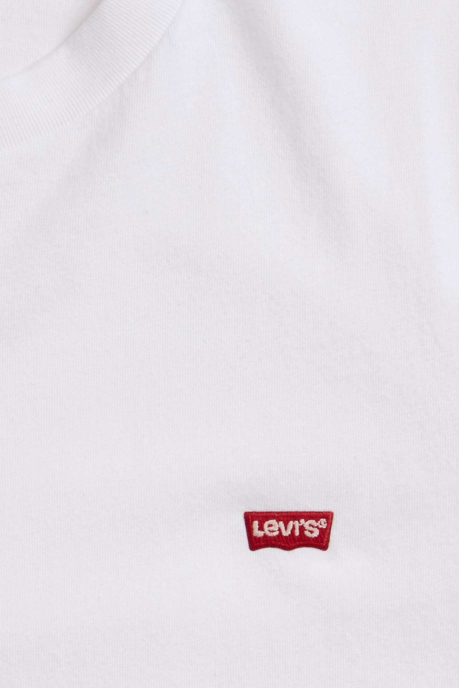 Мужская белая футболка Levi’s® 56605;0000