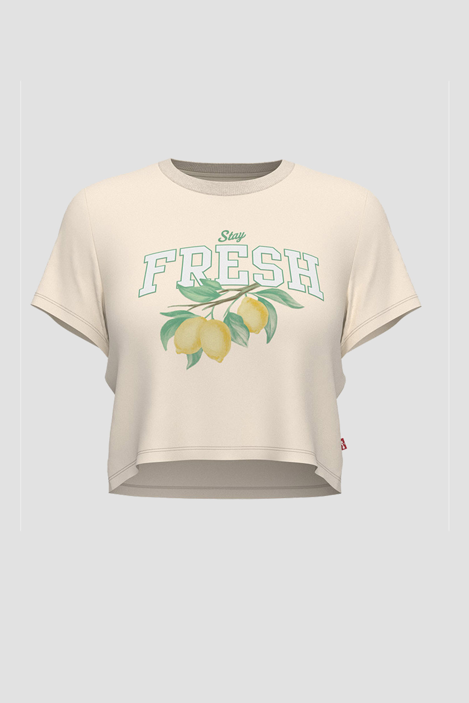 Жіноча жовта футболка Levi’s® A0785;0035