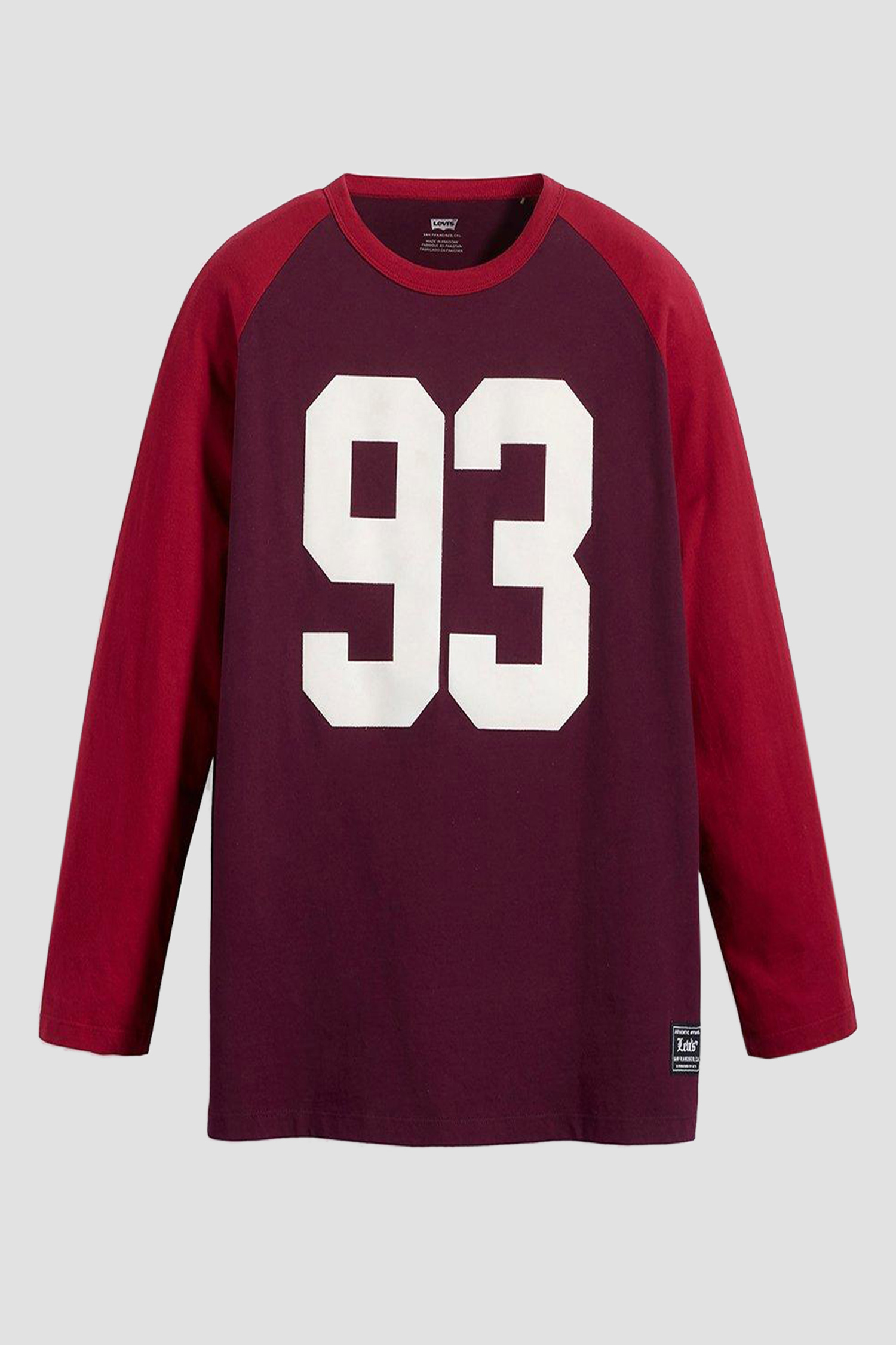 Женский лонгслив Levi’s® A4922;0001