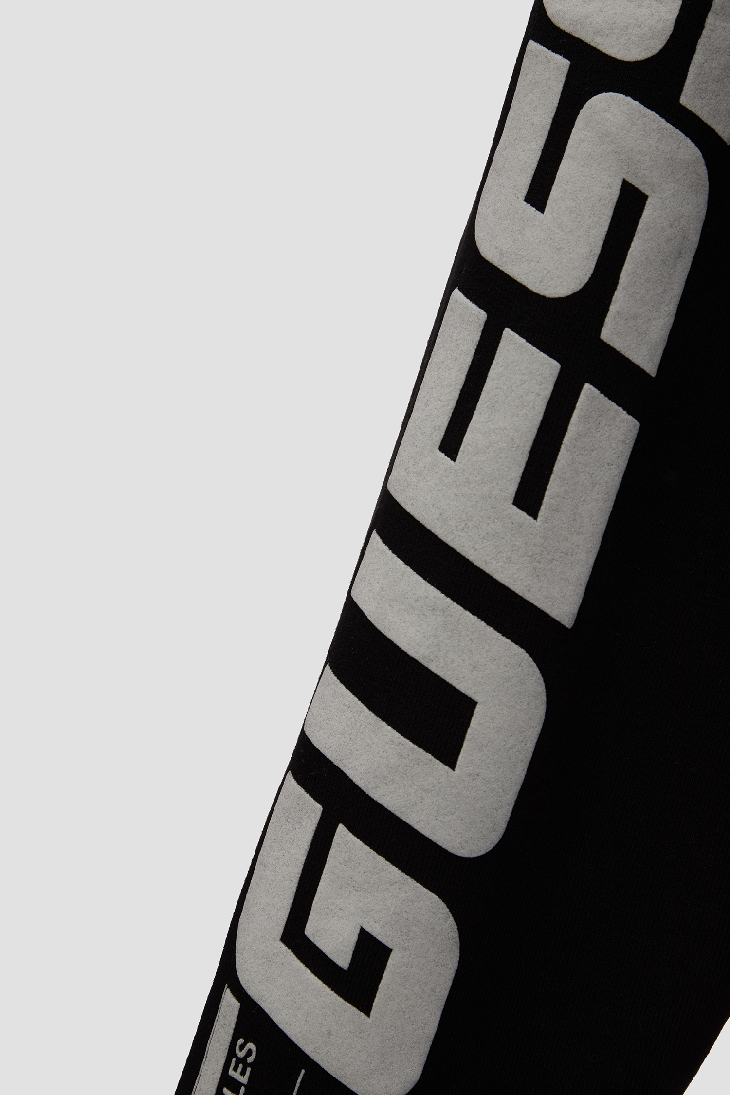 Чоловіче чорне худі Guess Z4BQ03.KAIJ1;JBLK