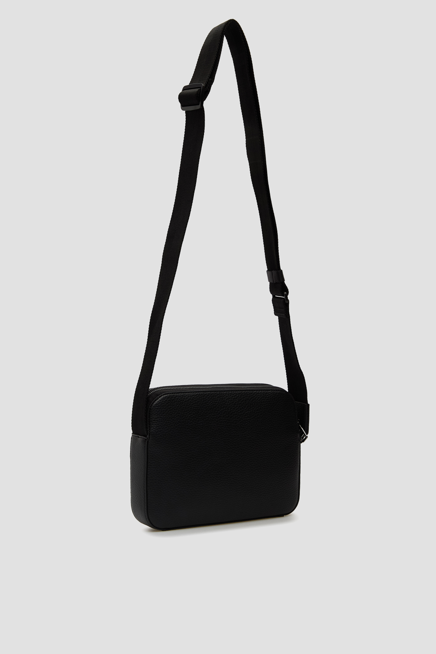 Чоловіча чорна сумка HUGO 50558412;001