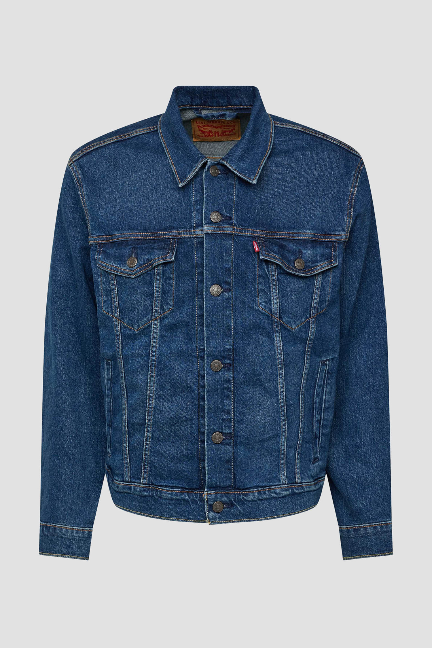 Чоловіча синя джинсова куртка Levi’s® 72334;0657