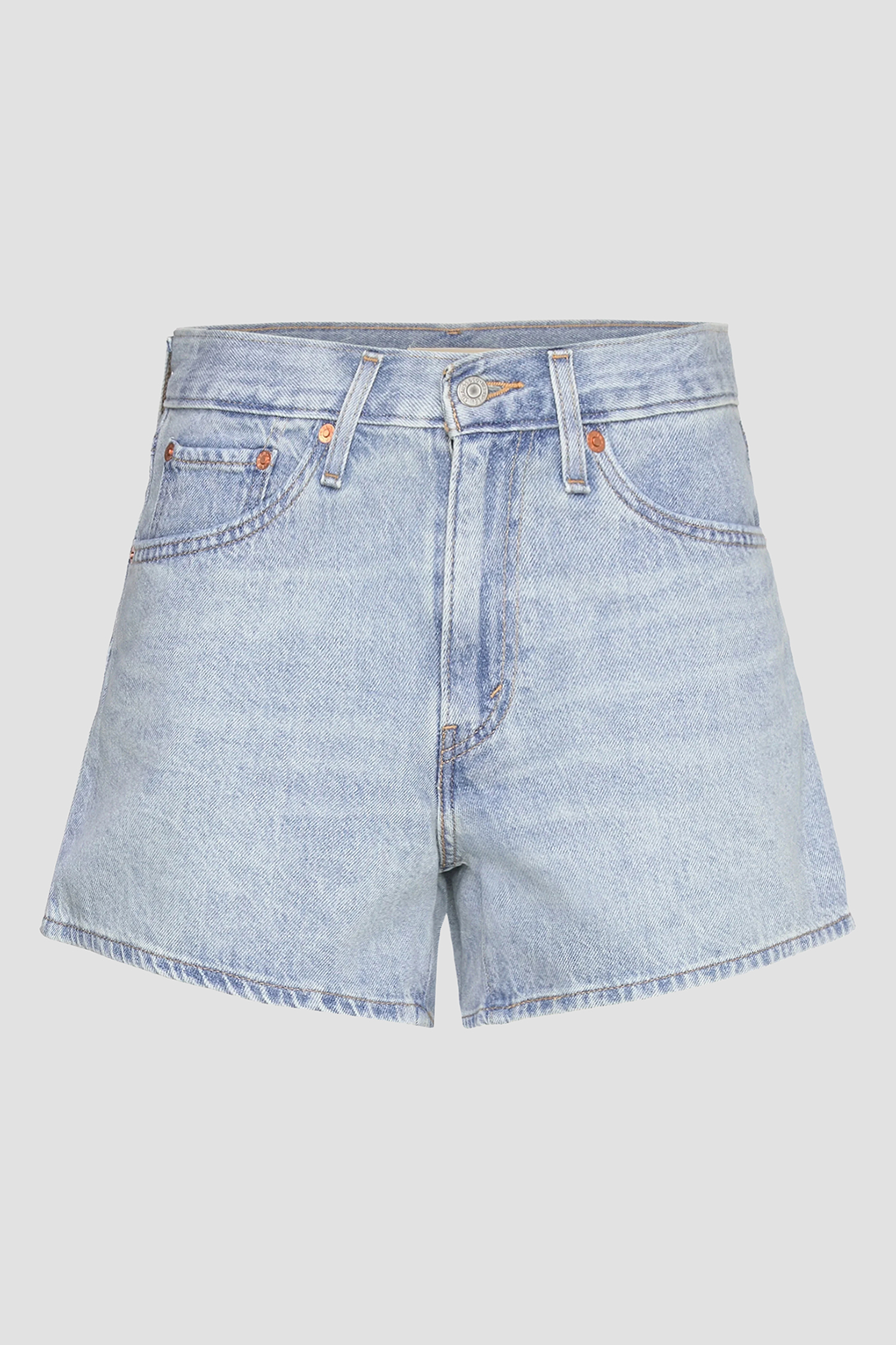 Женские голубые джинсовые шорты '80s Mom Levi’s® A4695;0008