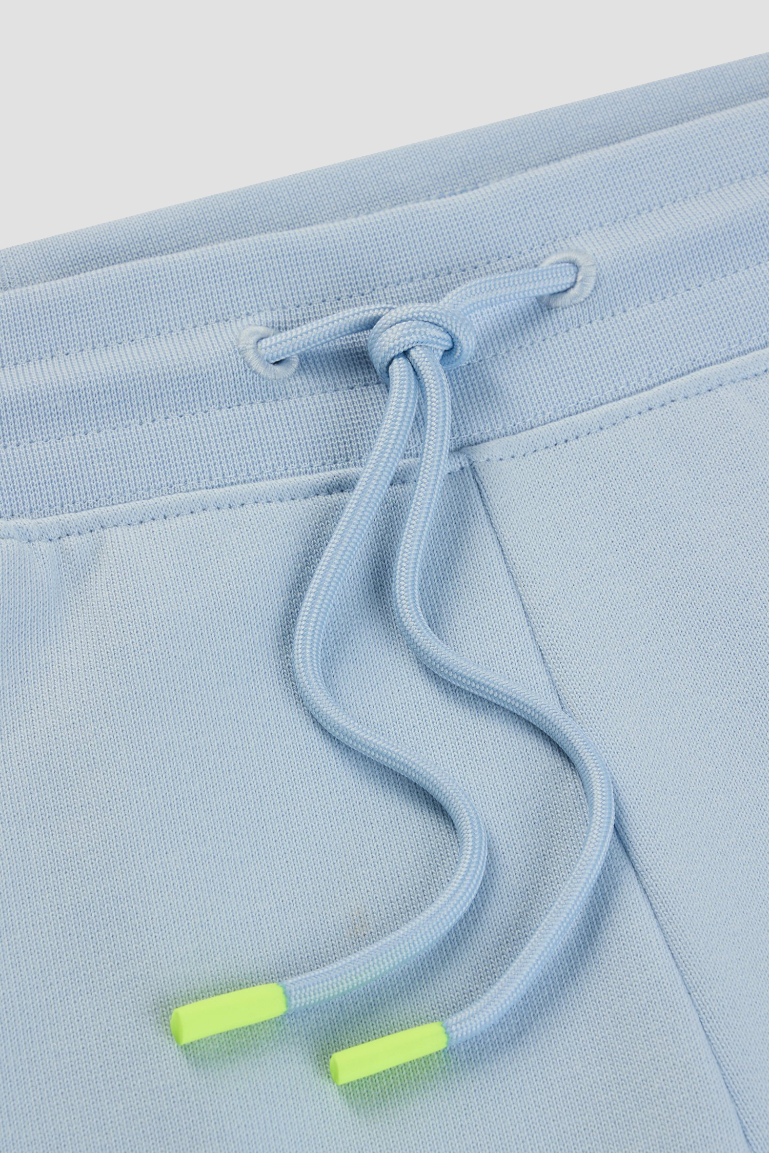 Мужские голубые шорты HUGO 50510005;455