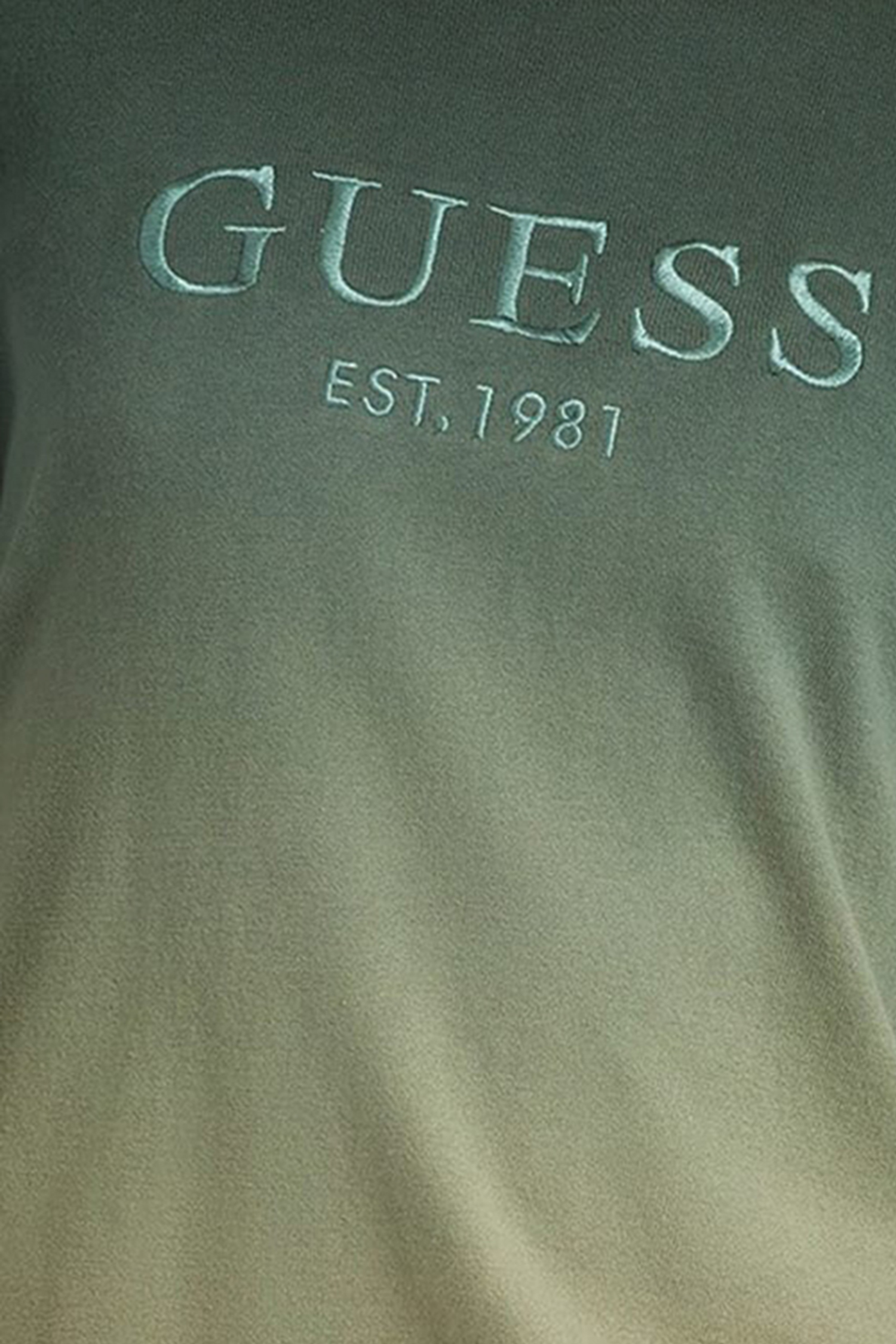 Чоловічий зелений джемпер Guess M2BR18.Z3190;F86M