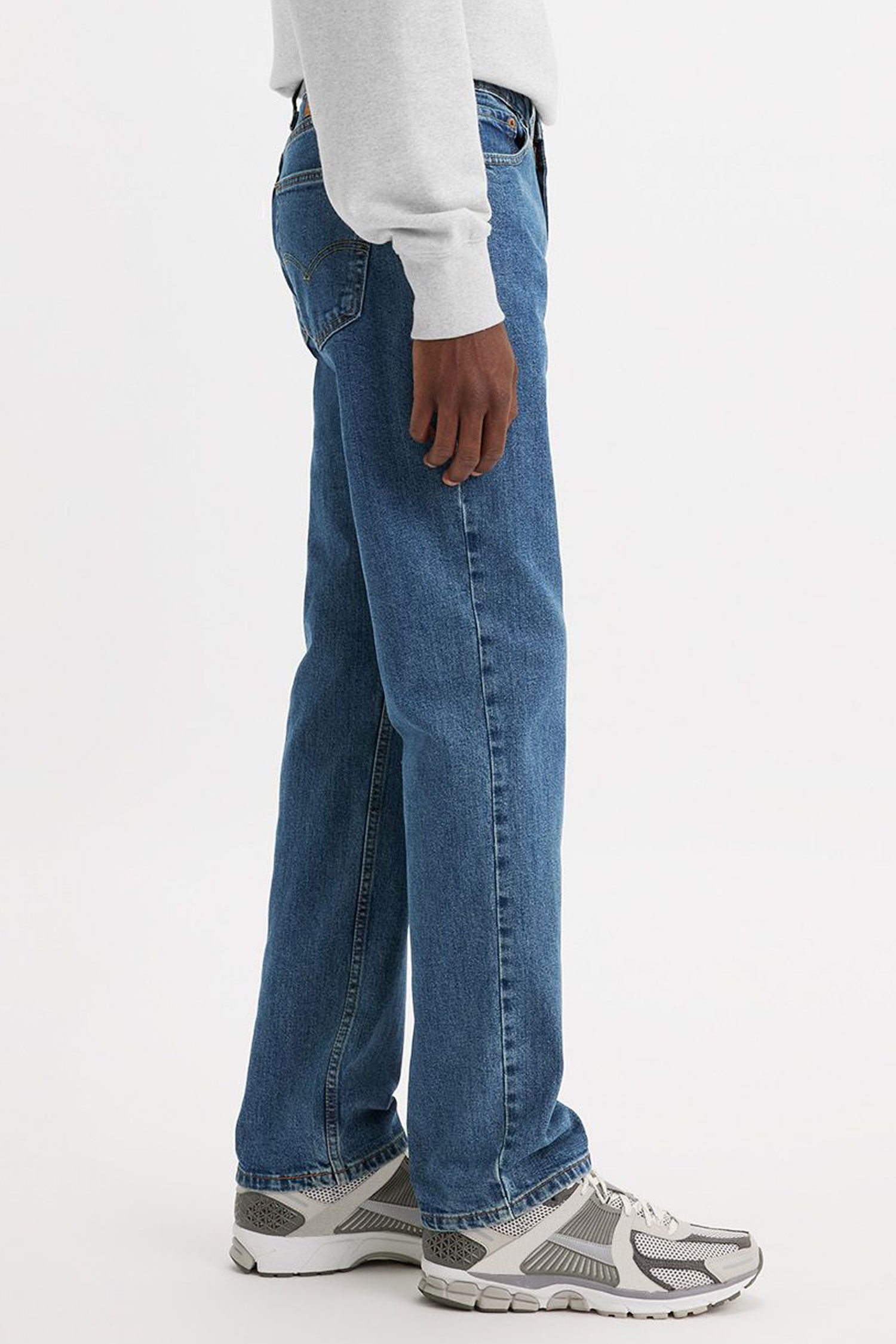 Чоловічі сині джинси 514® Straight Levi’s® 00514;1267